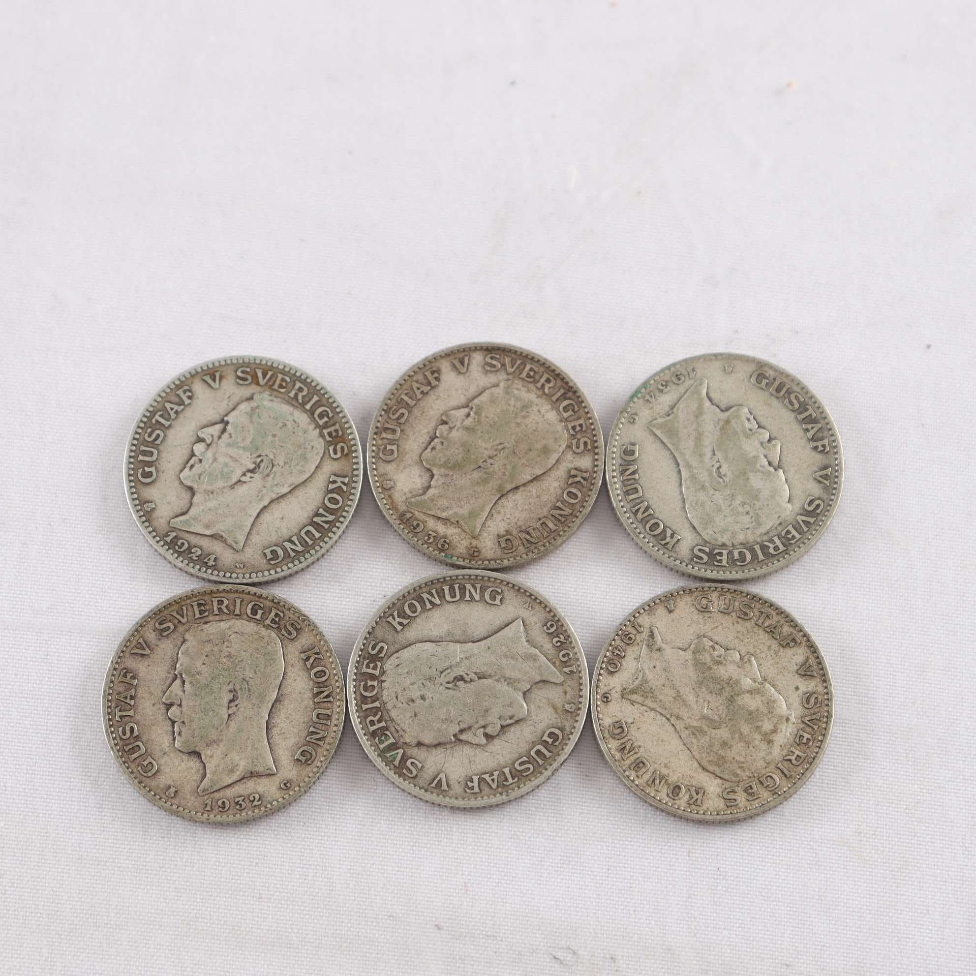 Silvermynt