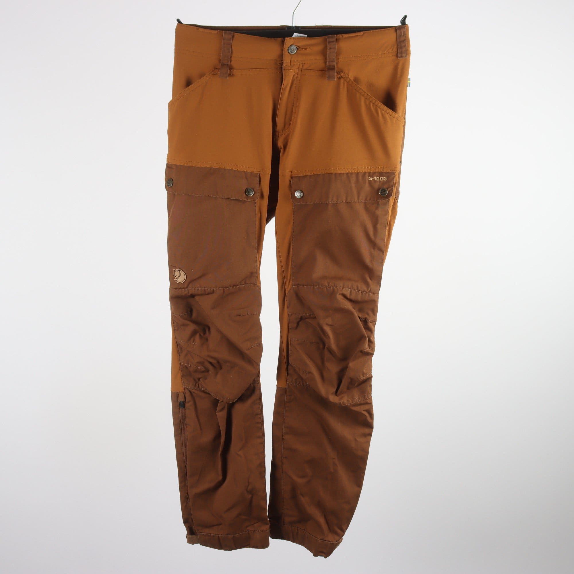 Friluftsbyxor, Fjällräven,s tl. 38