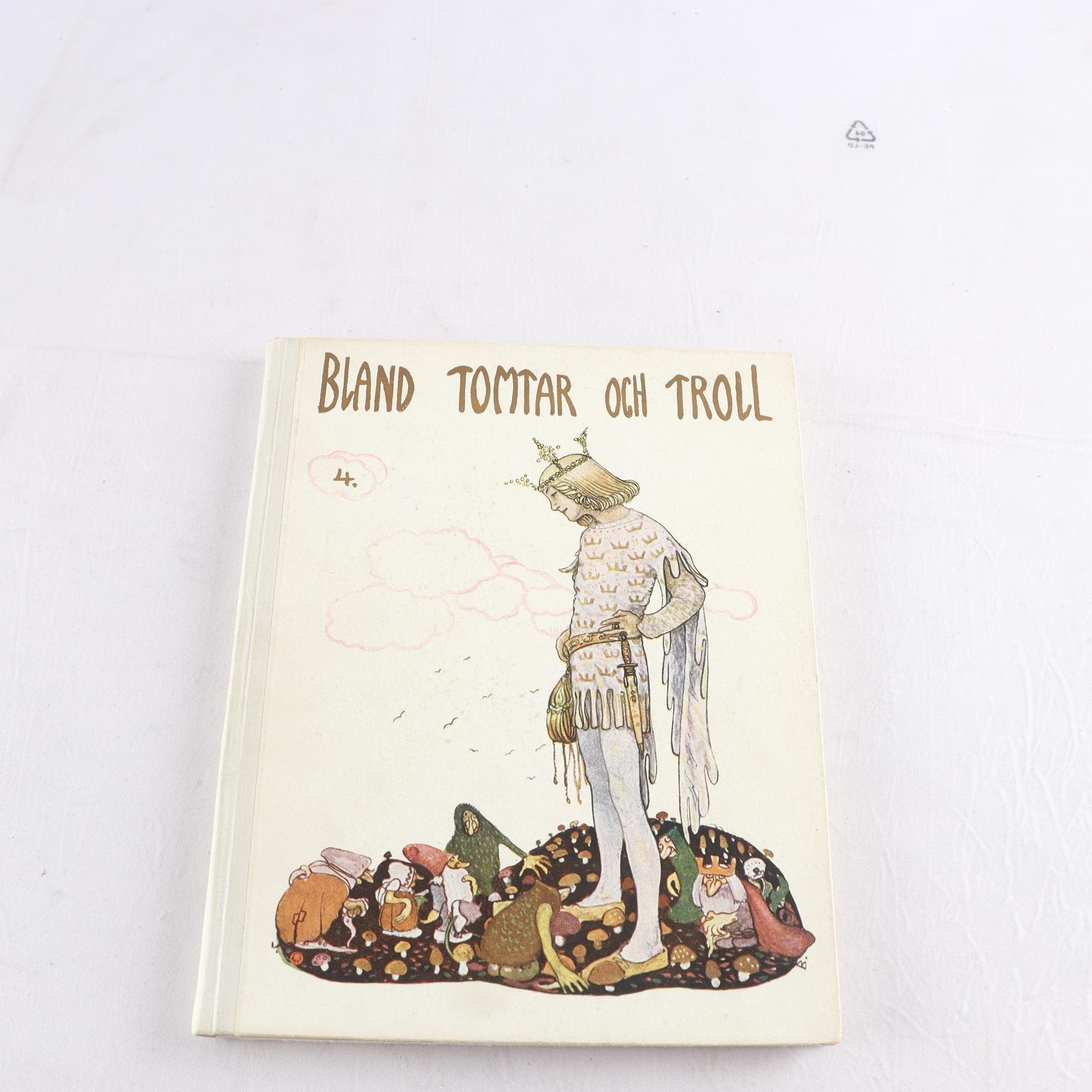 Bland tomtar och troll 4 (1910)