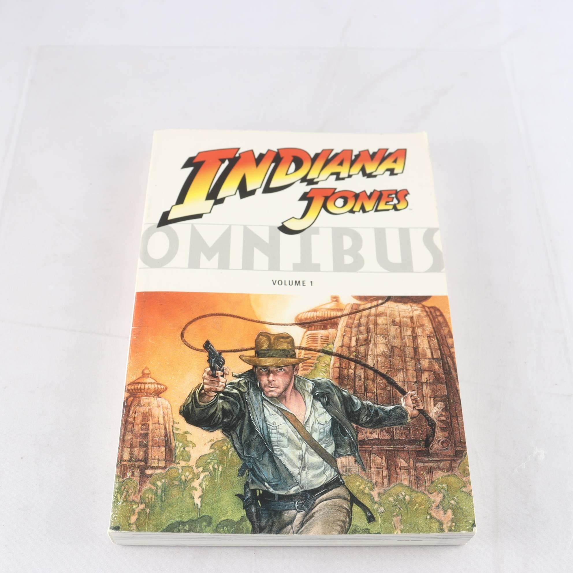 Indiana Jones, Omnibus Volume 1