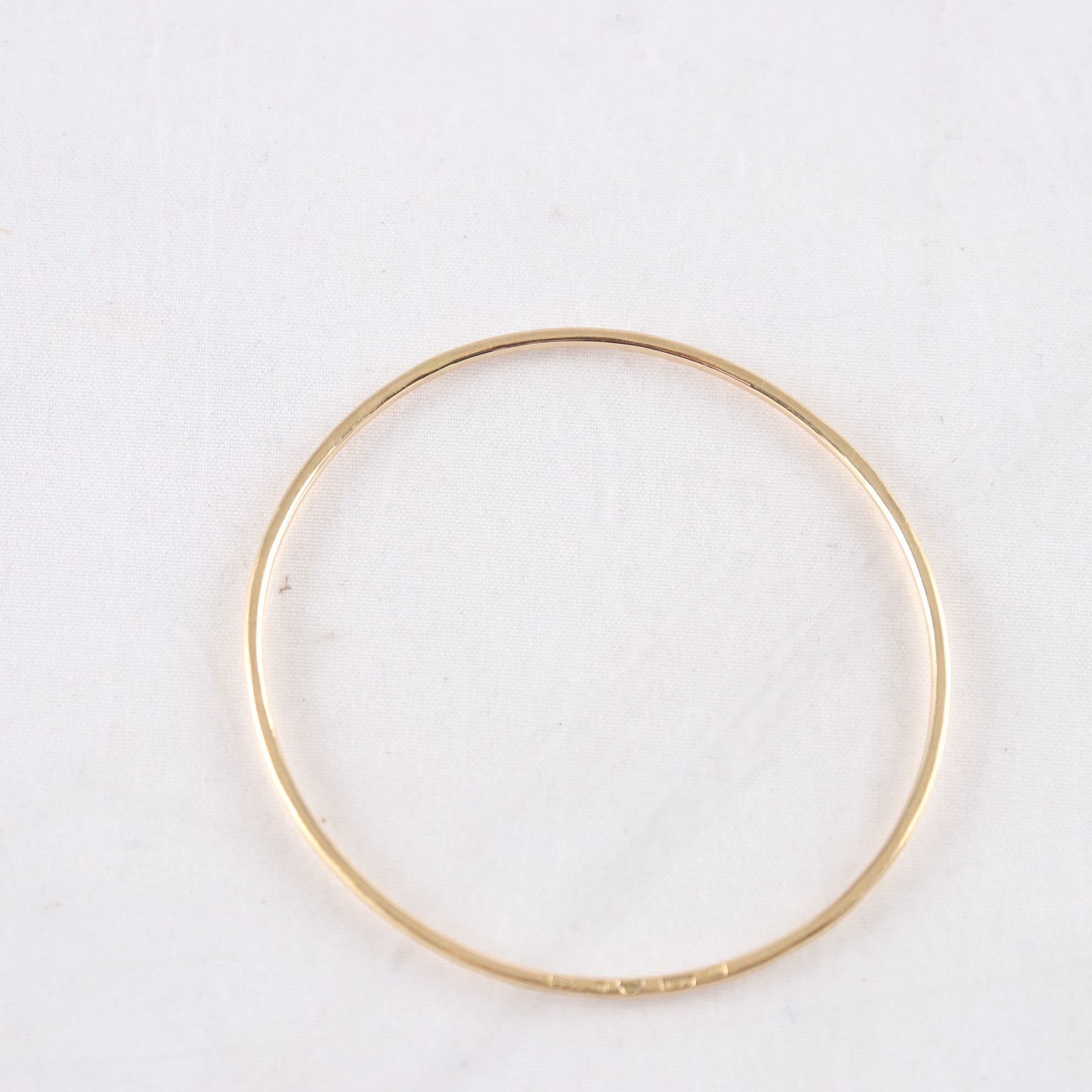 Armband, Guld