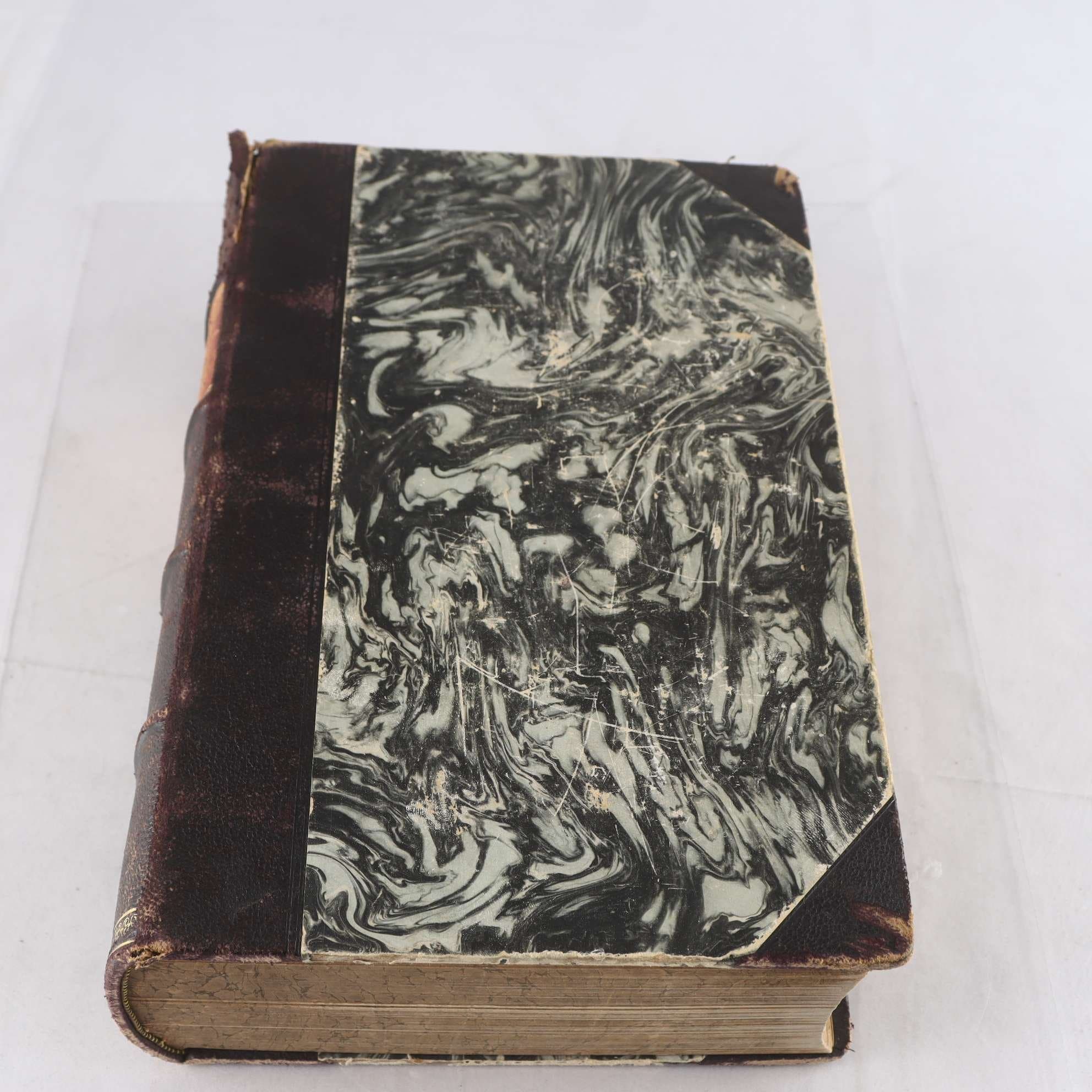 Biblia Sacra, Vvlgatae editionis (bibel på latin från 1906)