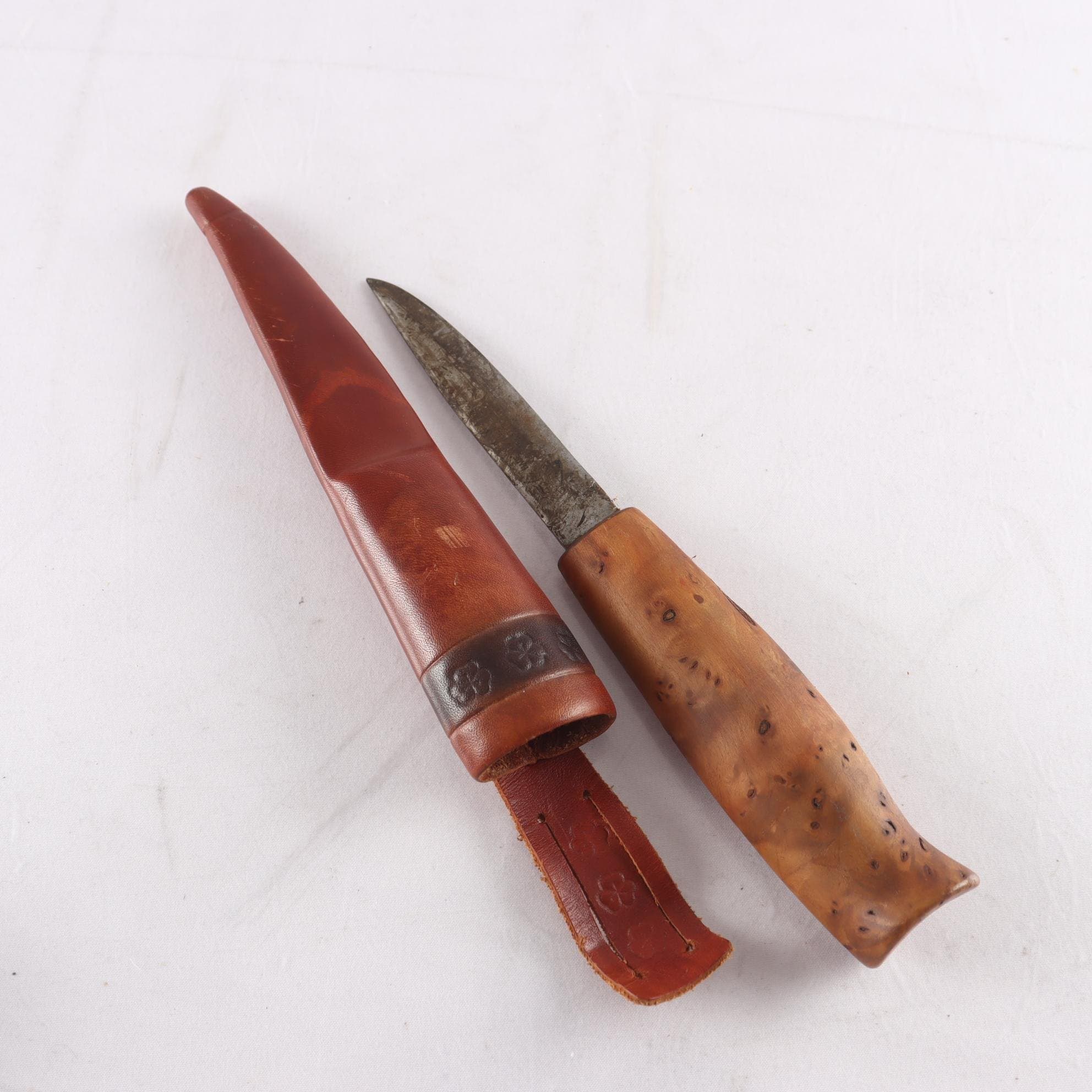 Kniv, Mora, Frosts