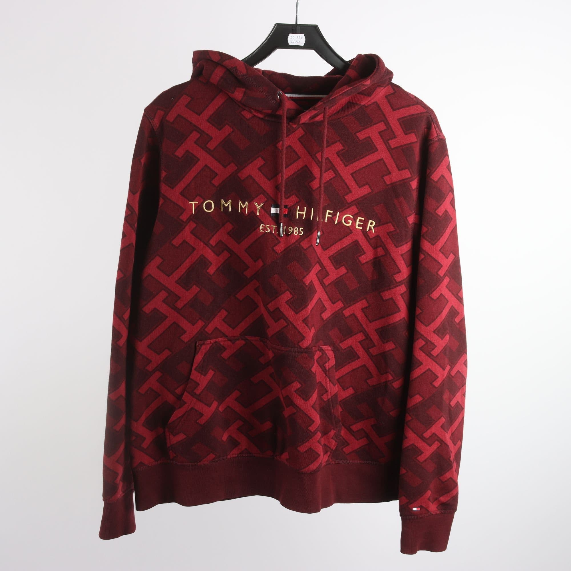 Hoodie, Tommy Hilfiger, stl. L