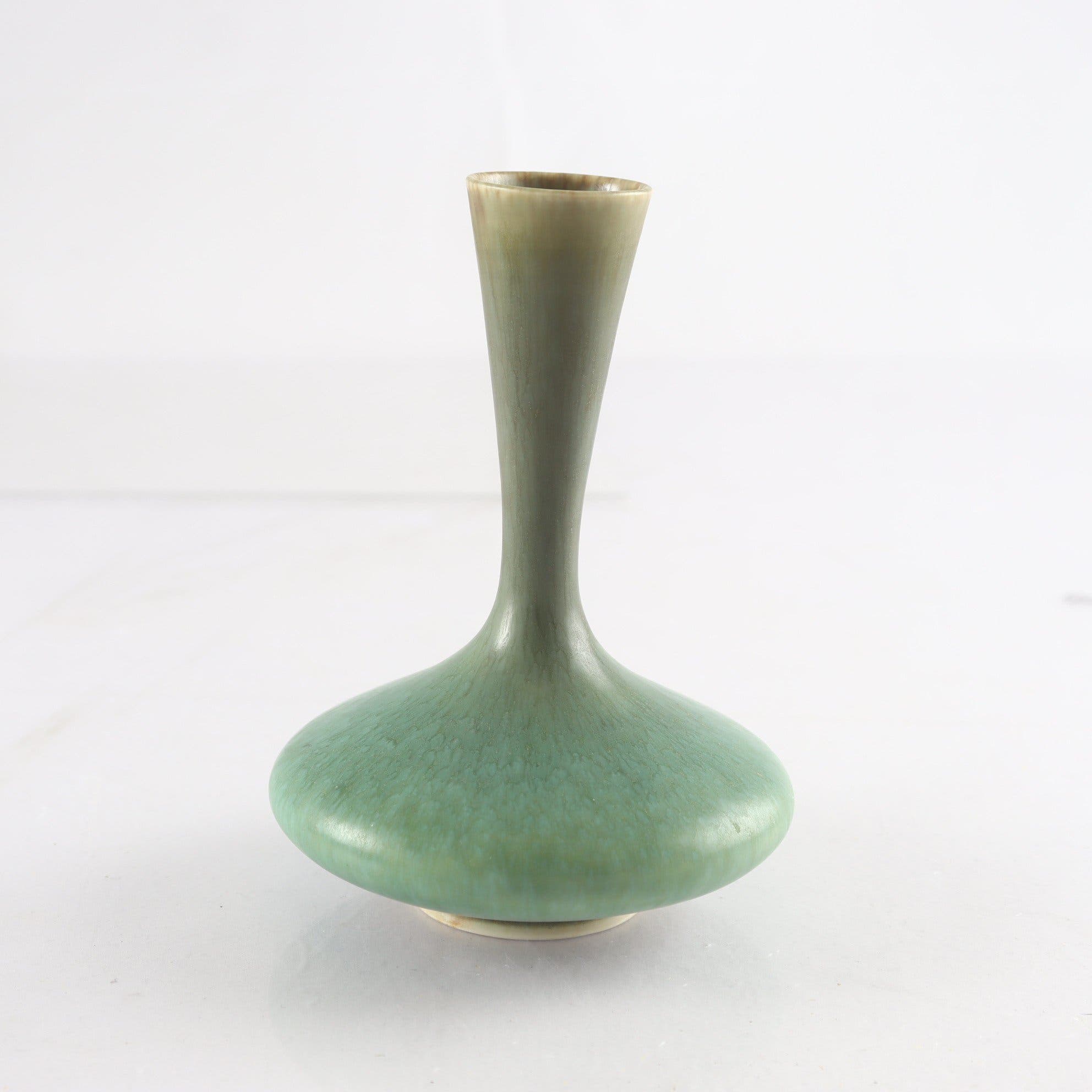 Vas, Stengods, Gustavsberg Studio, Sven Wejsfelt, ”Unik”