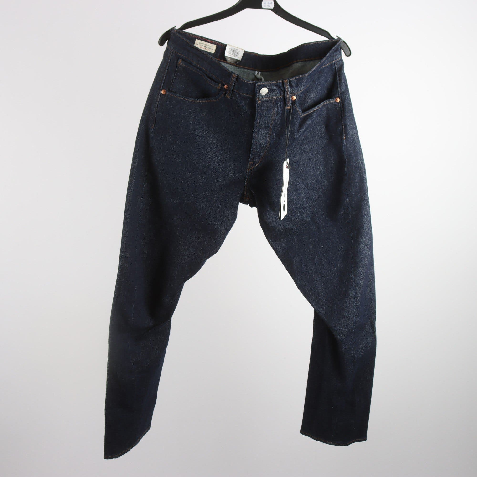 Jeans, Levi’s Engineered 502, stl. 32″