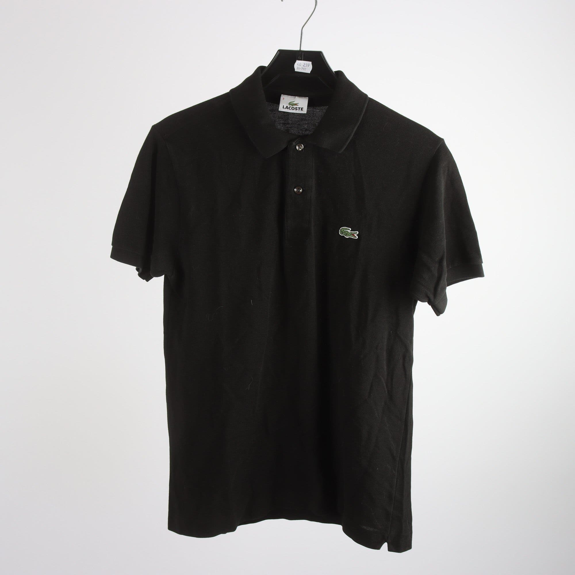 Pikétröja, Lacoste, stl. S