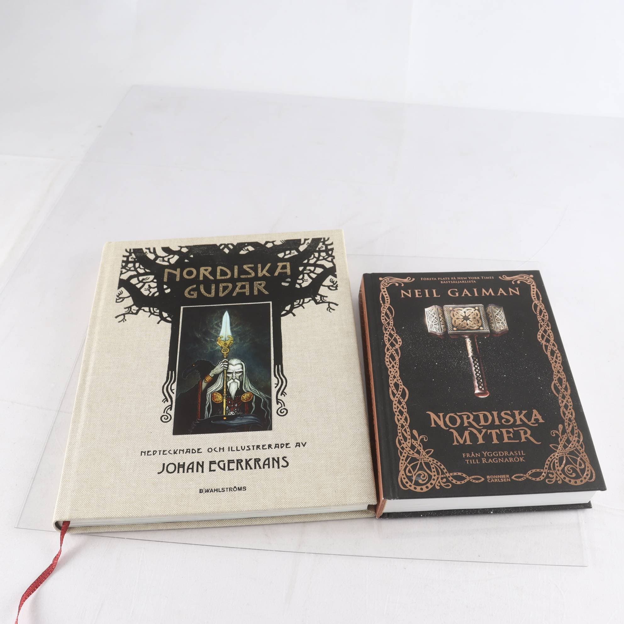 Bokpaket, Nordiska myter + Nordiska gudar