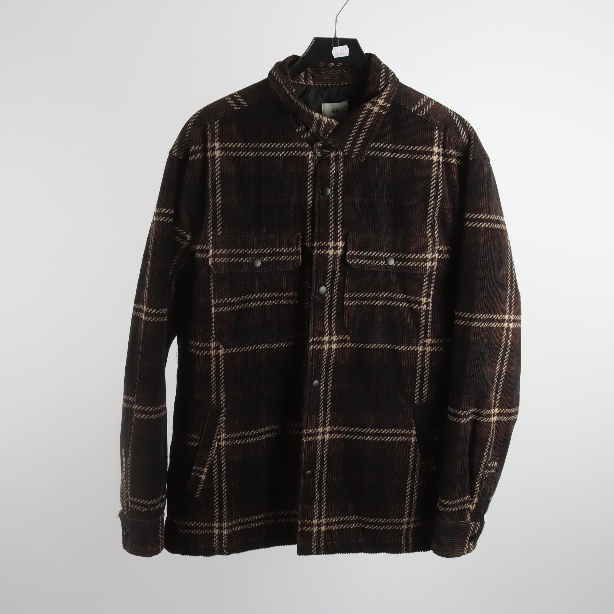 Jacka, H&M, stl. L