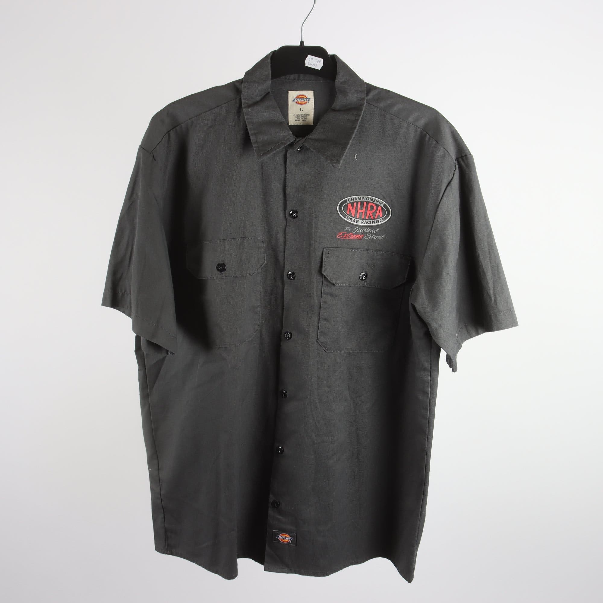 Skjorta, Dickies, stl. L