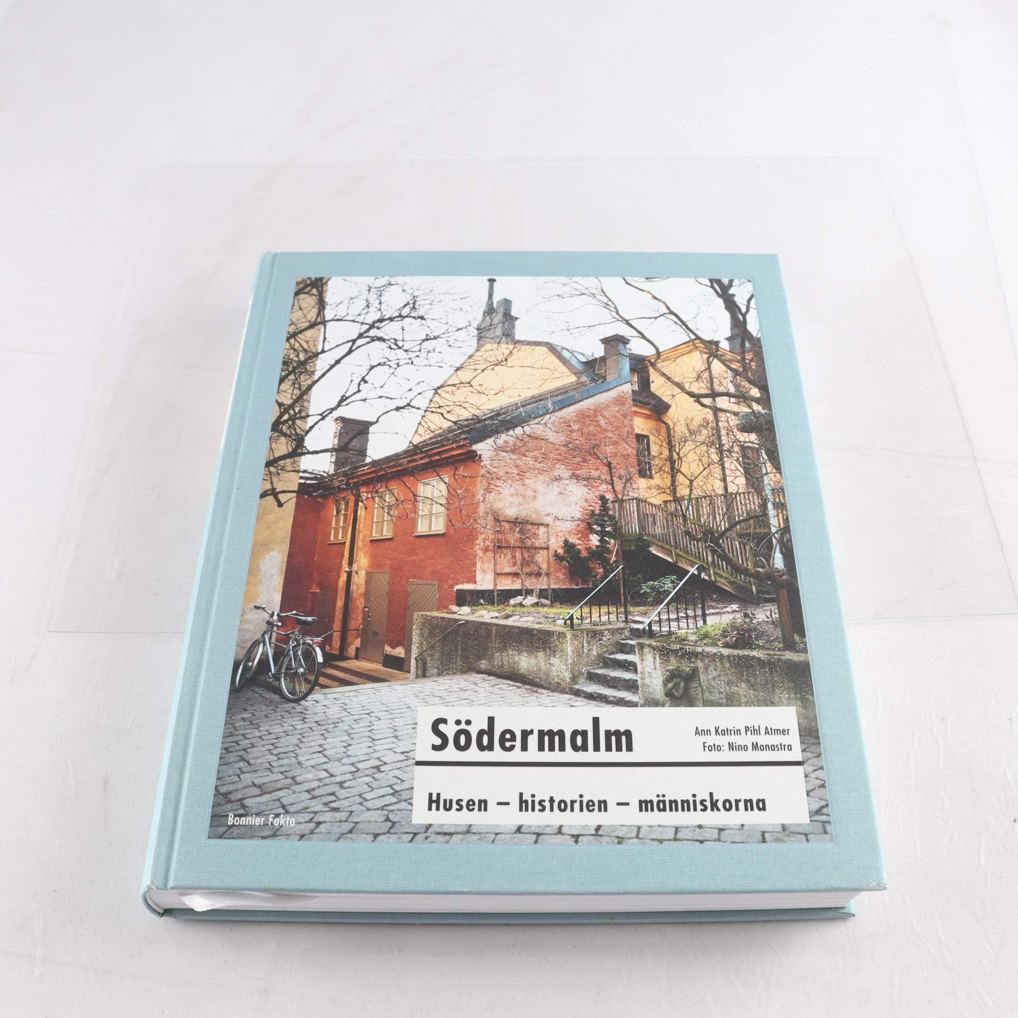Södermalm: Husen – historien – människorna