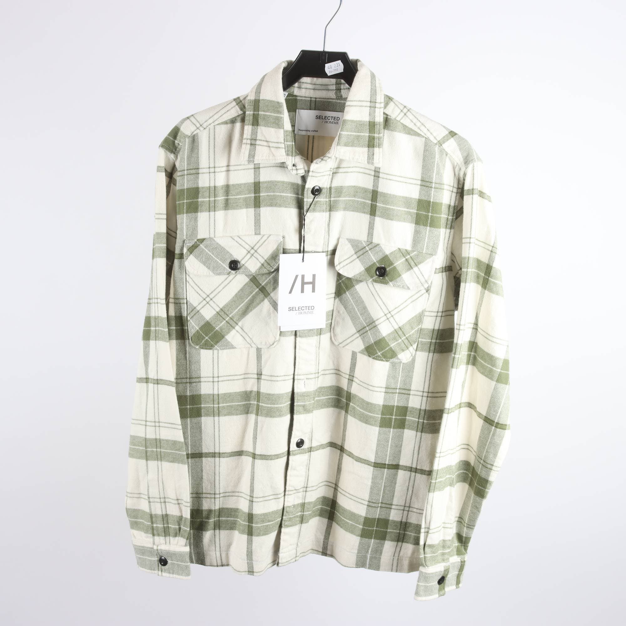 Skjorta, Selected Homme, stl. M