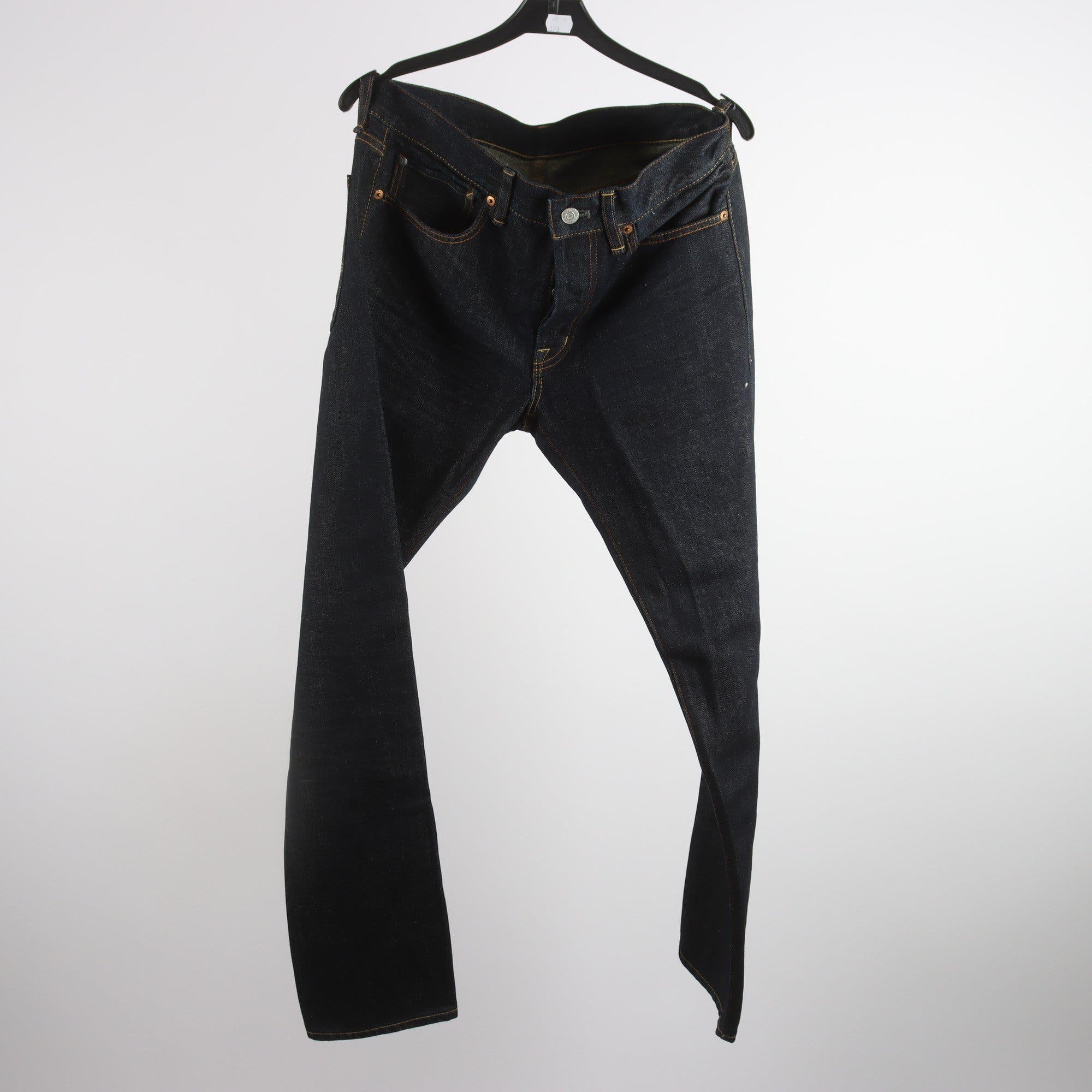 Jeans, Denim Supply, Ralph Lauren, blå, stl. 32″/32.