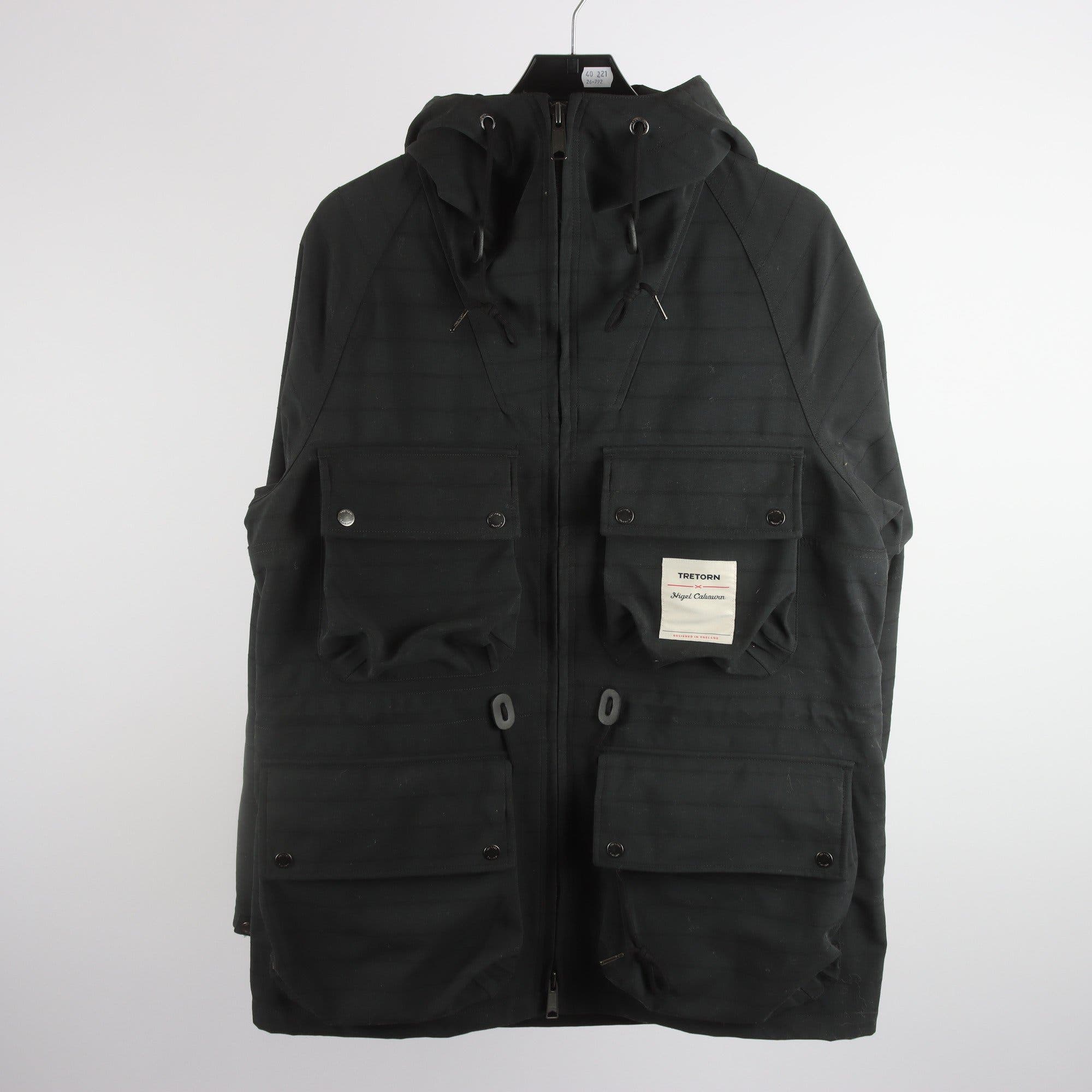 Jacka, Tretorn X Nigel Cabourn, stl. L