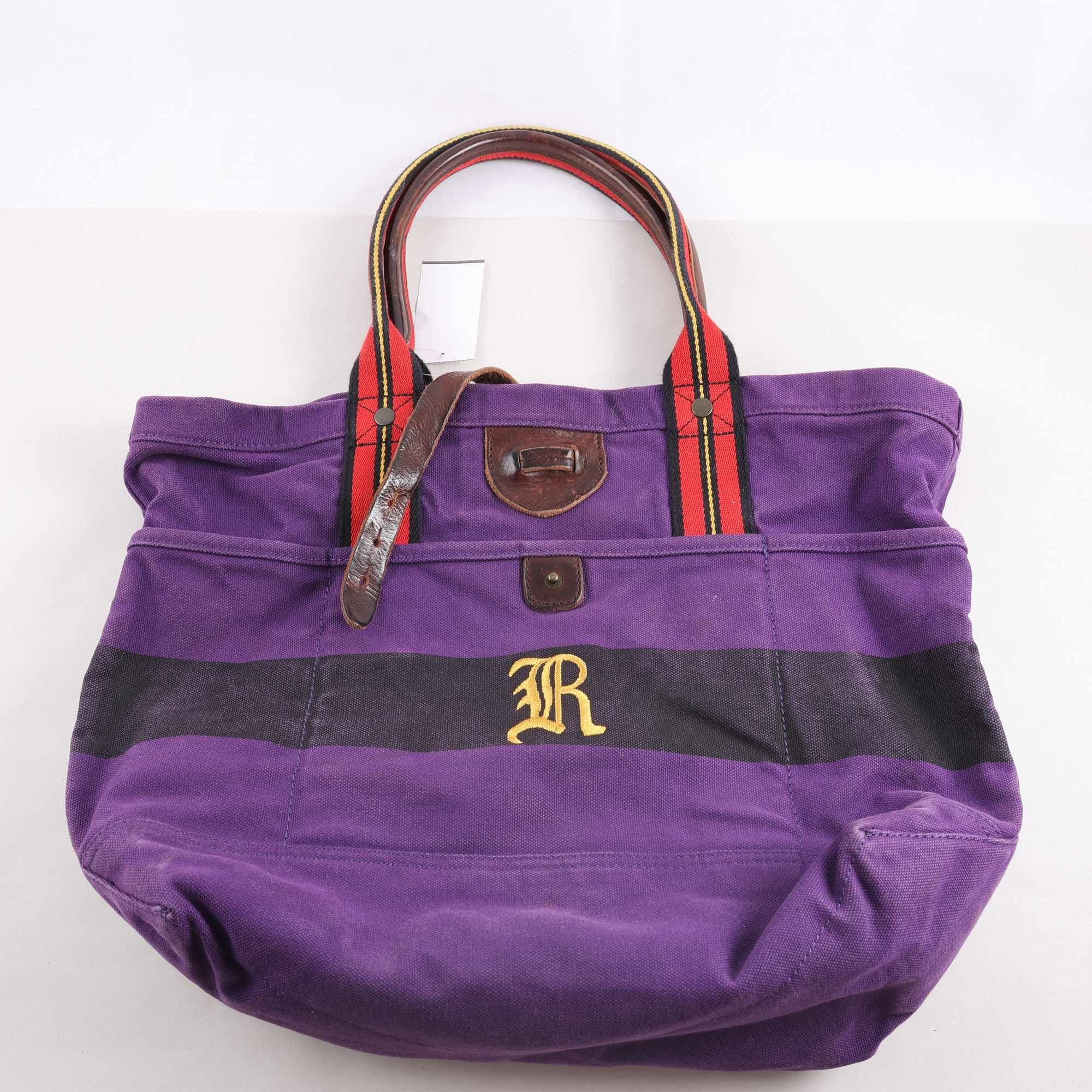 Väska, Ralph Lauren Rugby Makers Of Bags & Accessories