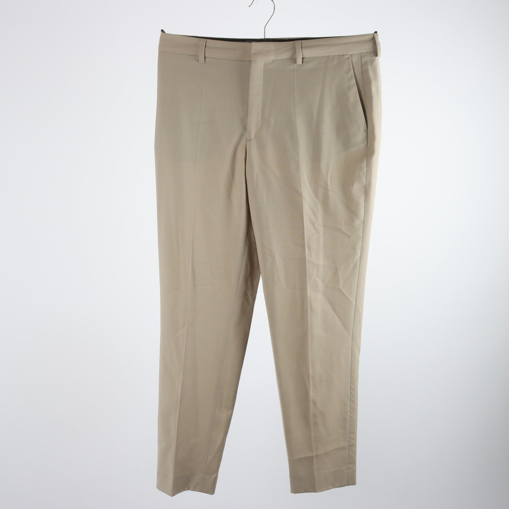 Byxor, Filippa K, beige, stl. 38
