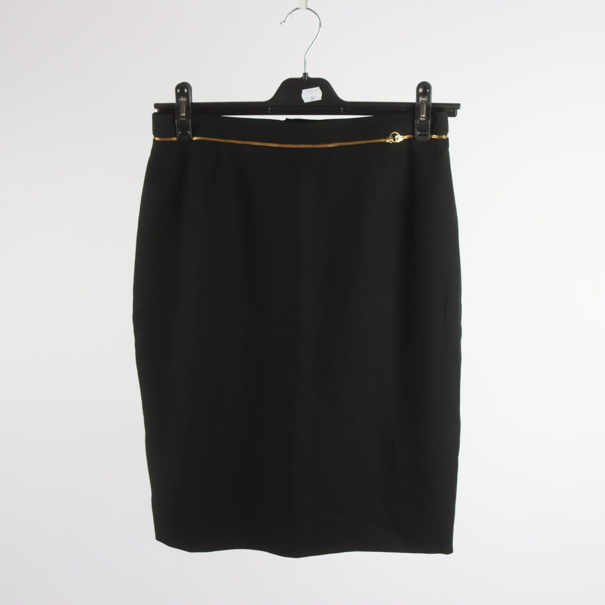 Kjol, Escada Margaretha Ley, svart, stl. 40