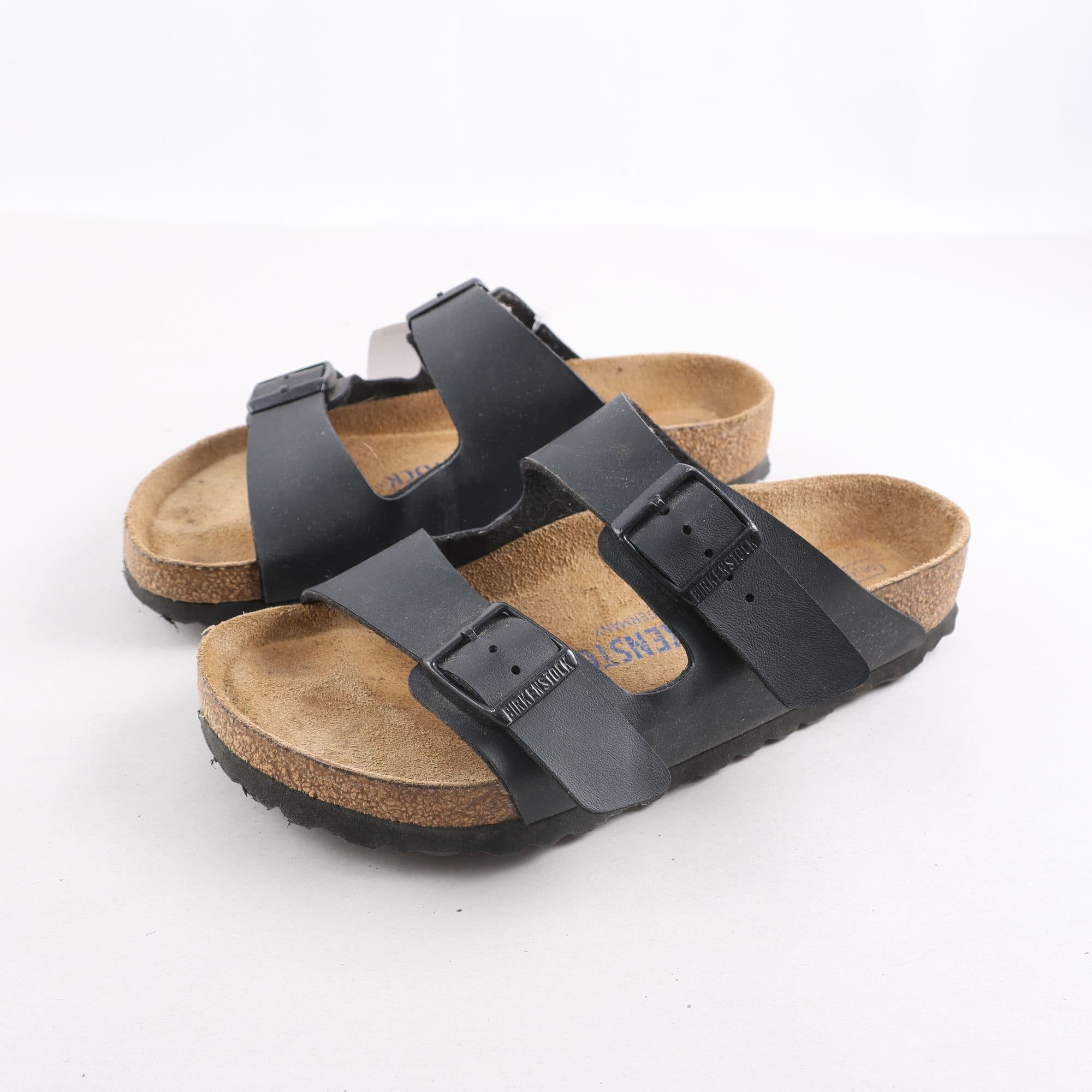 Tofflor, Birkenstock, stl. 35