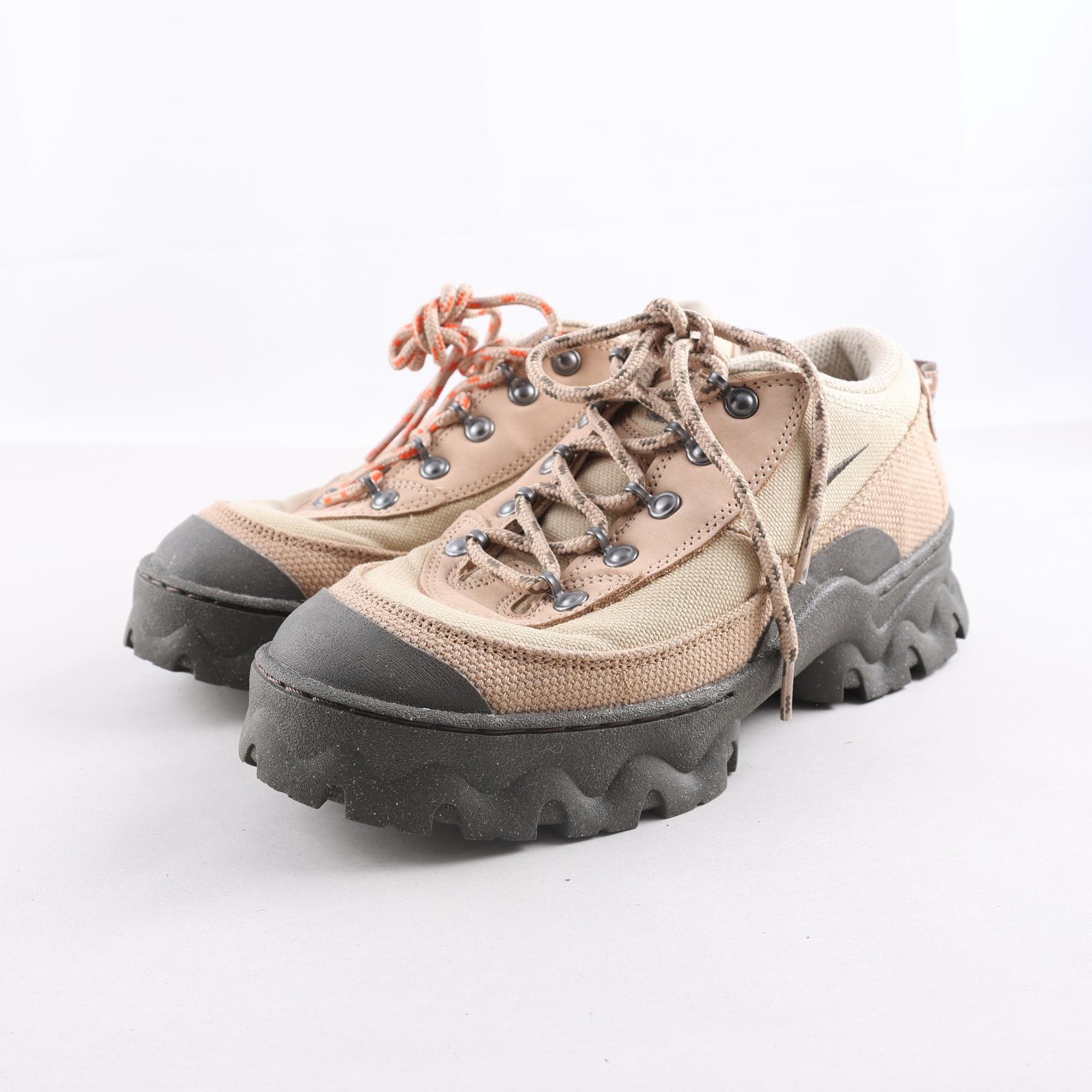 Sko, Nike Lahar Low Canvas, stl. 38