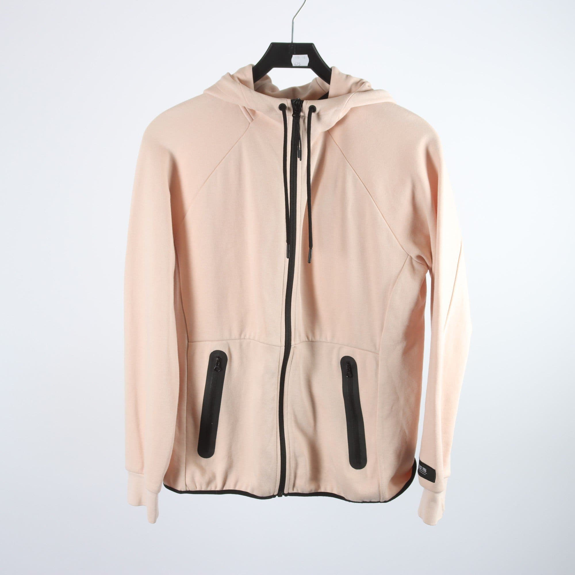 Hoodie, Peak Performance, aprikos, stl. XL.