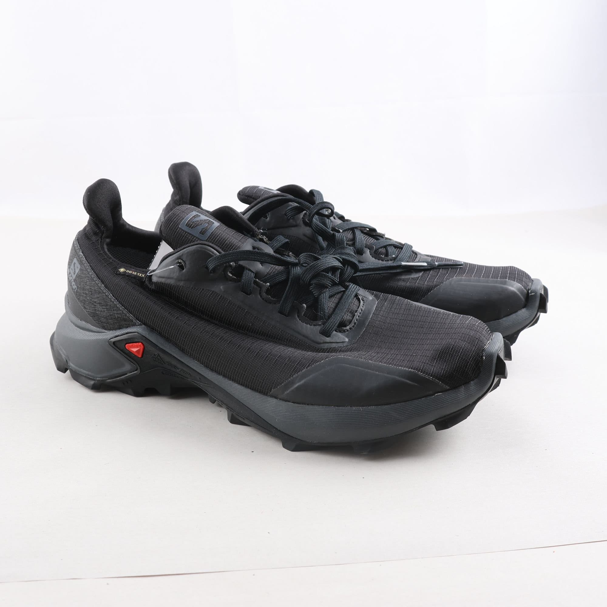 Sko, Salomon, Gore-Tex, stl. 40 2/3 (UK 7)