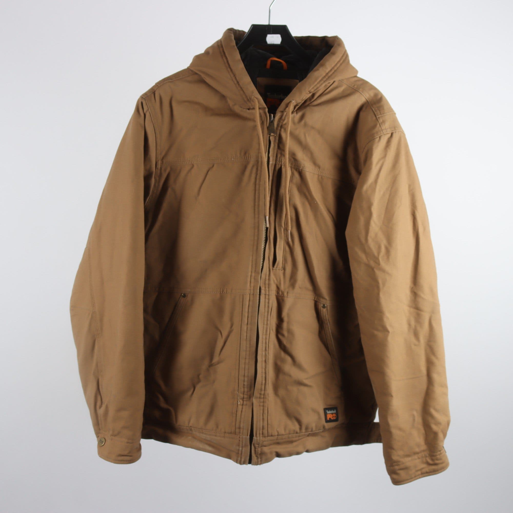 Vinterjacka, Timberland, brun, stl. M.