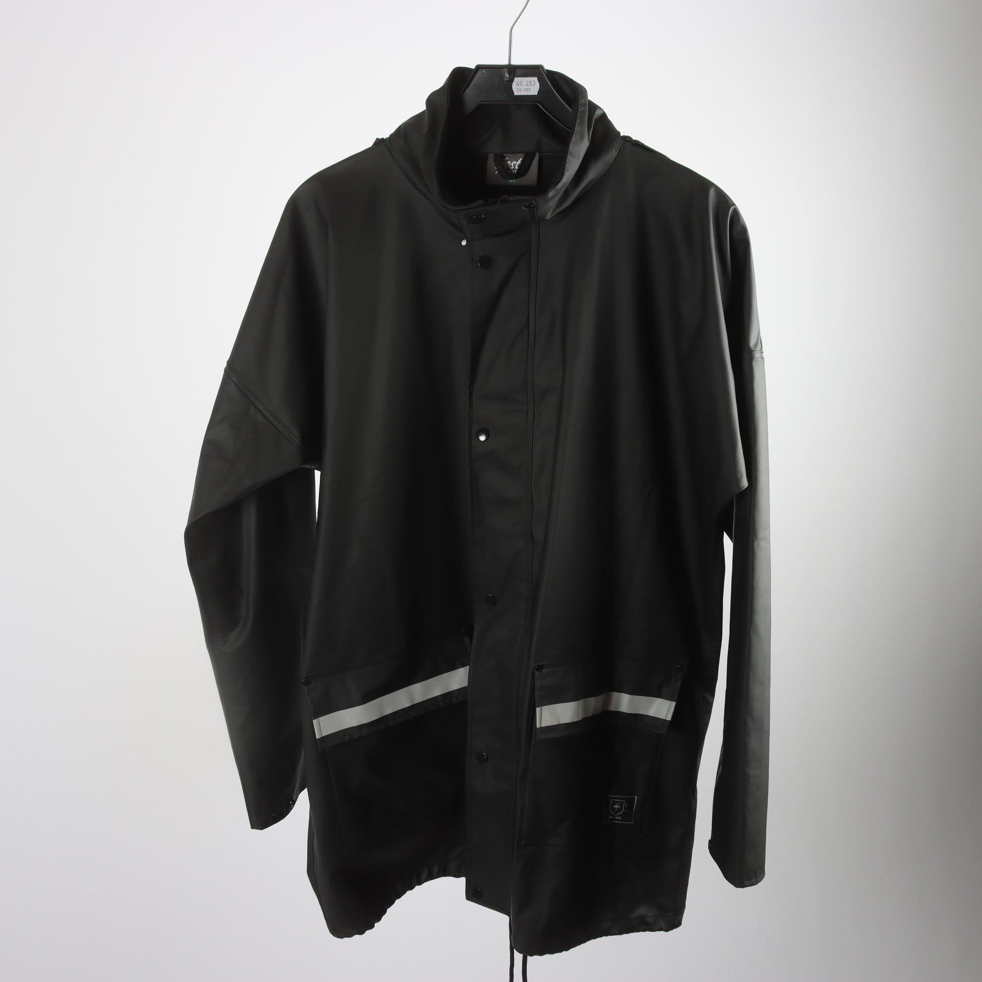 Regnjacka, Gesto Workwear, stl. M