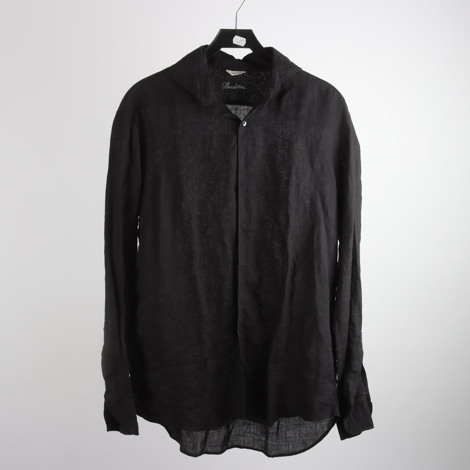 Skjorta, Stenströms, 100% lin, stl. L