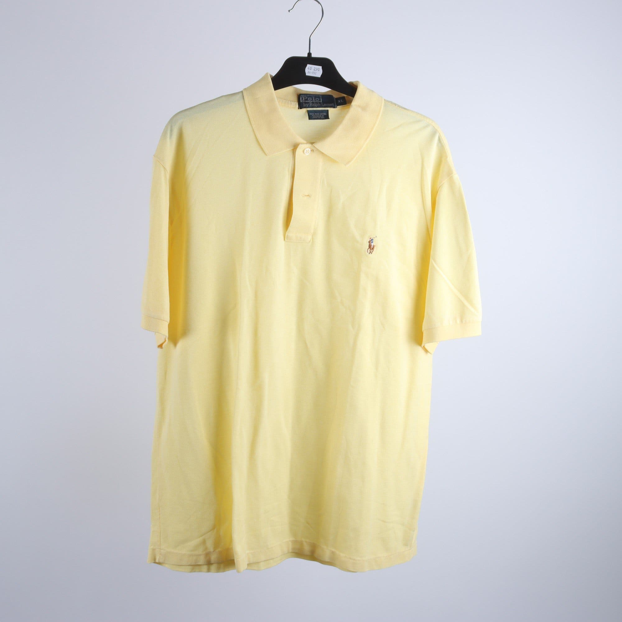Pikétröja, Polo Ralph Lauren, stl. XL