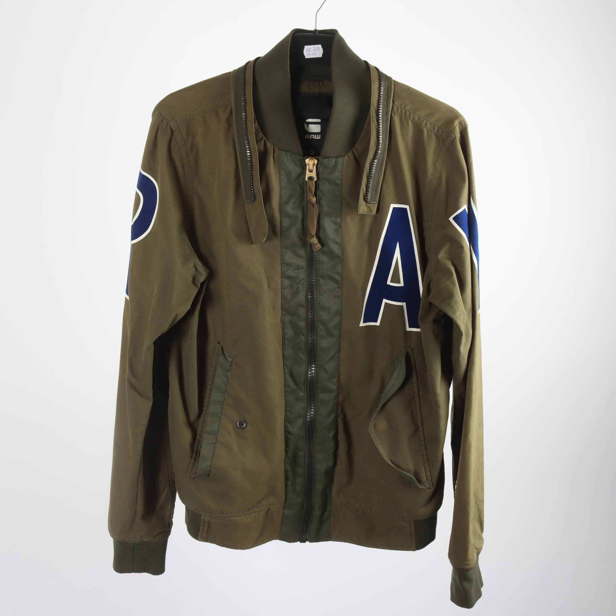 Jacka, G-Star Raw, stl. S