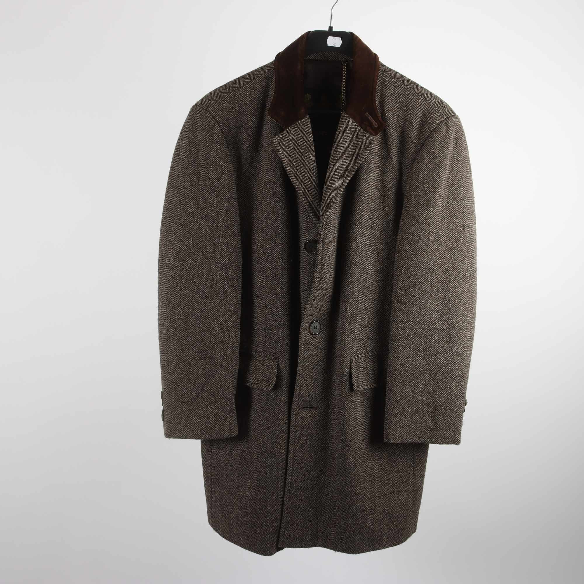 Rock, Barbour, 70% ull, stl. 48