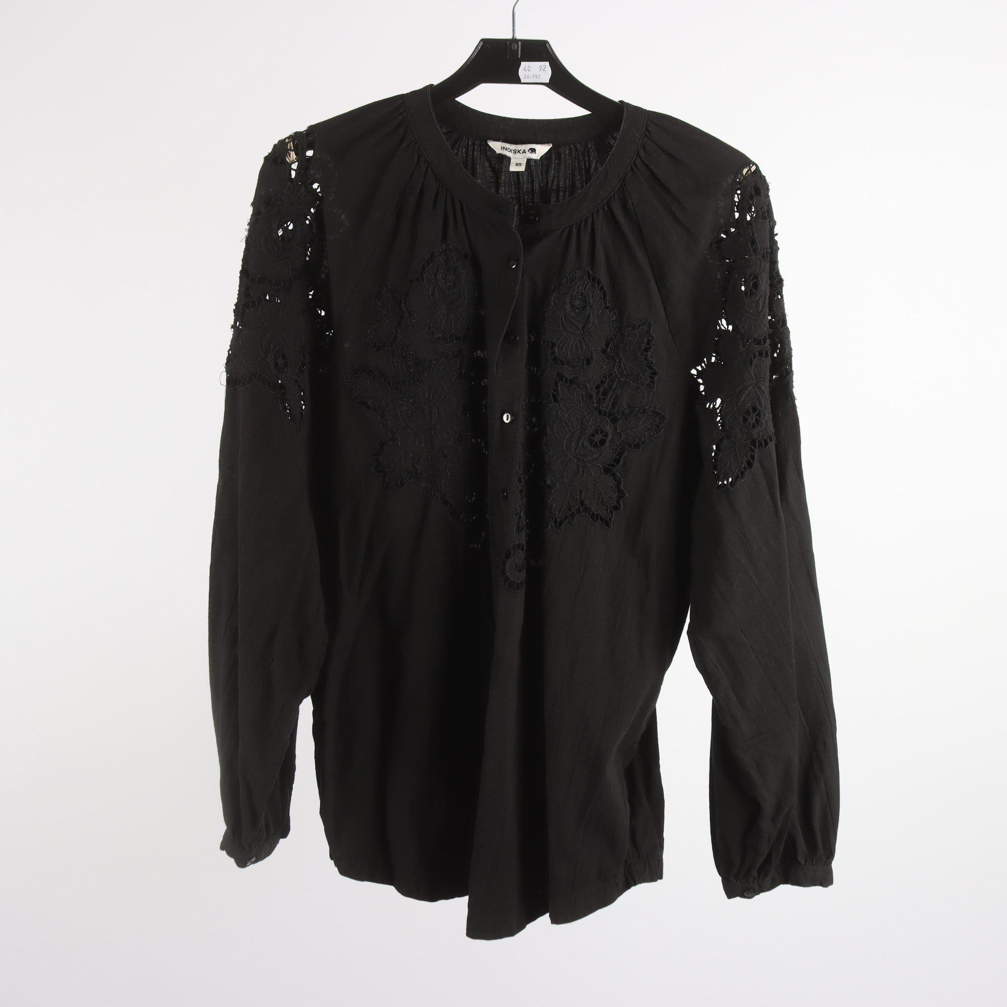 Blus, Indiska, stl. XS