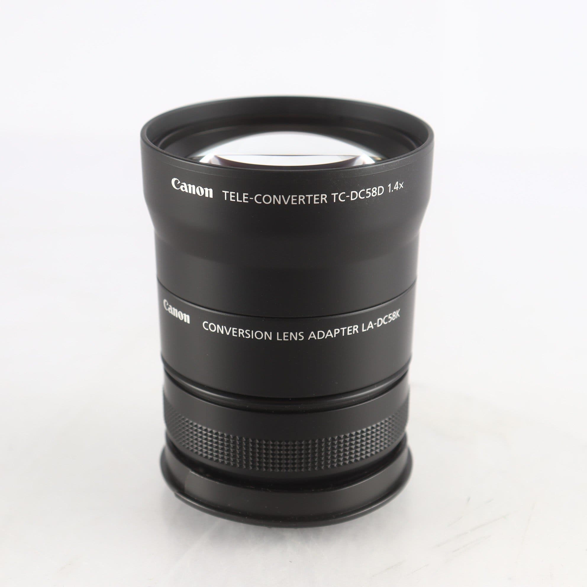 Kameratillbehör, Canon, conversion lens
