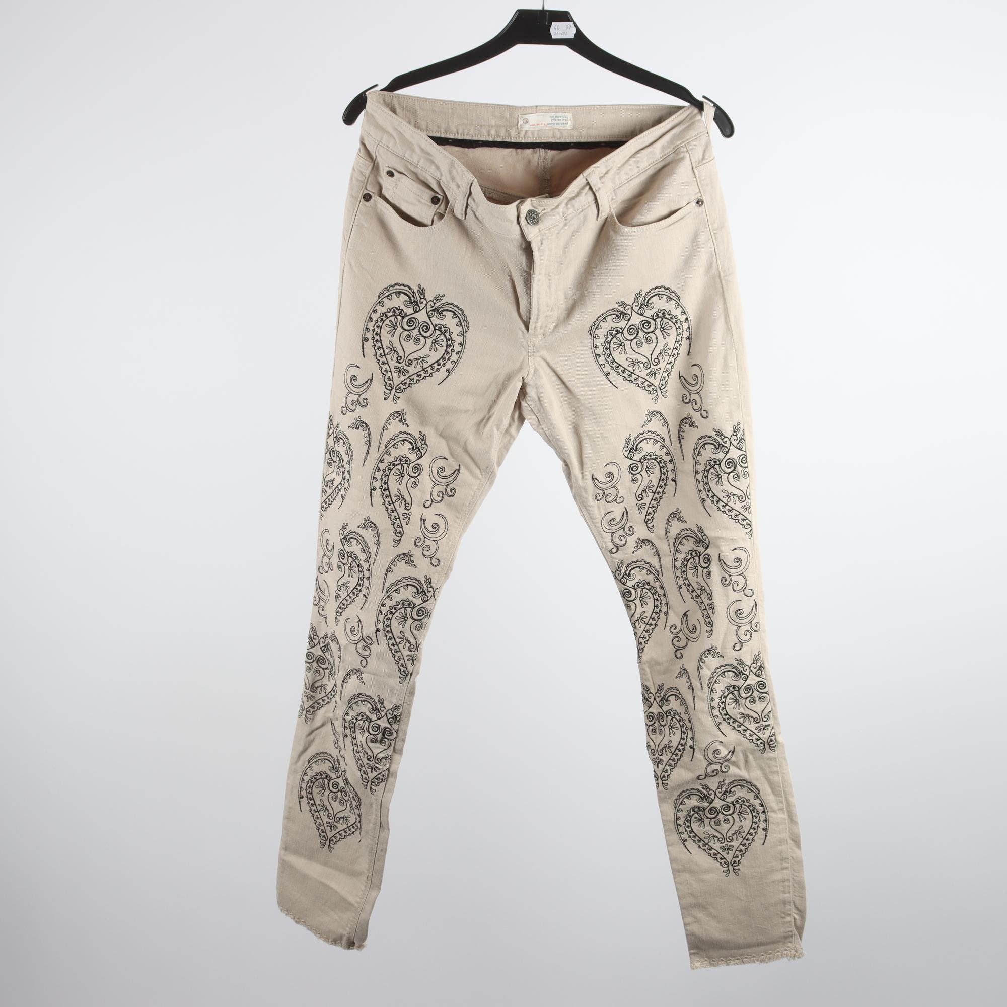 Jeans, Odd Molly, stl. L