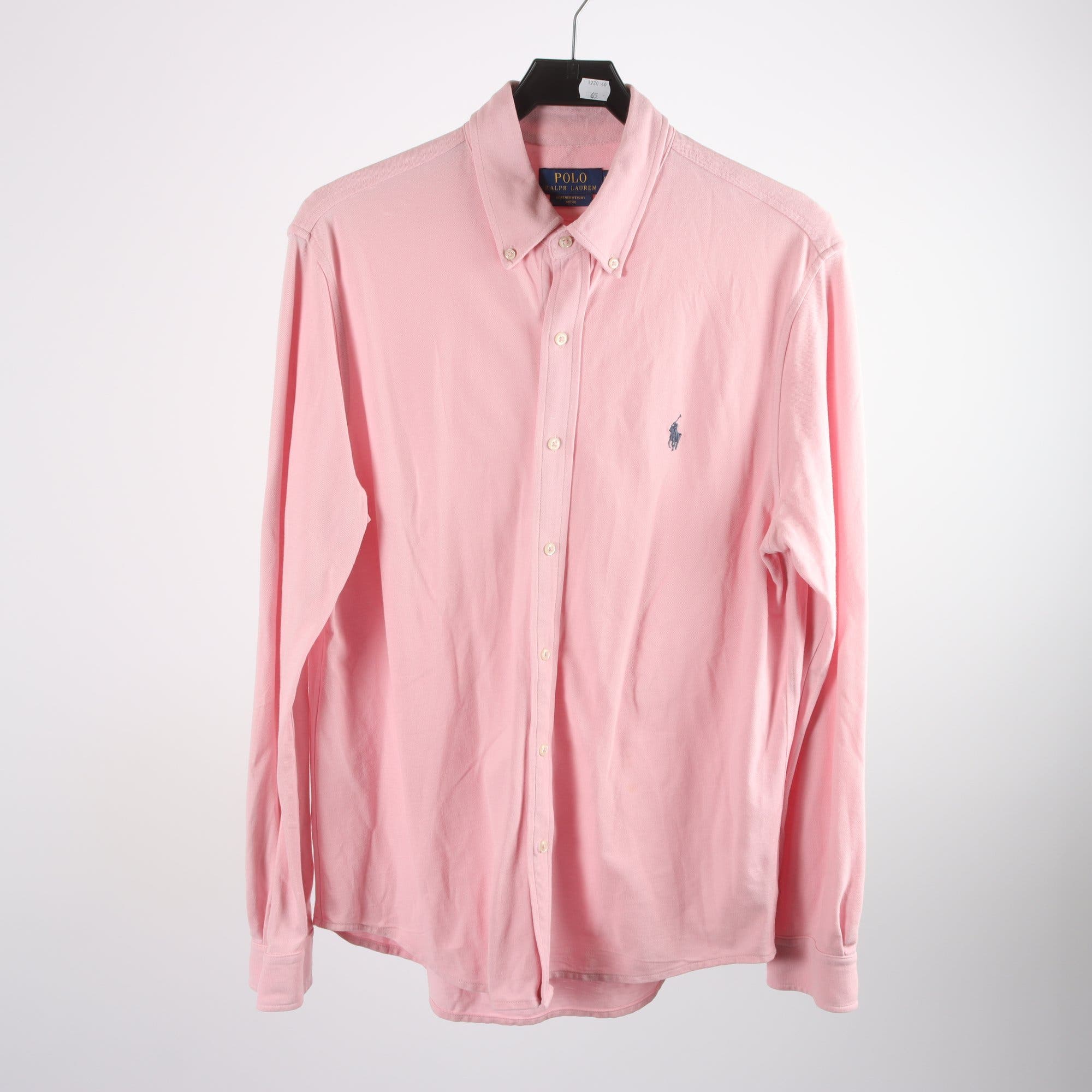 Skjorta, Polo Ralph Lauren, rosa, stl. L