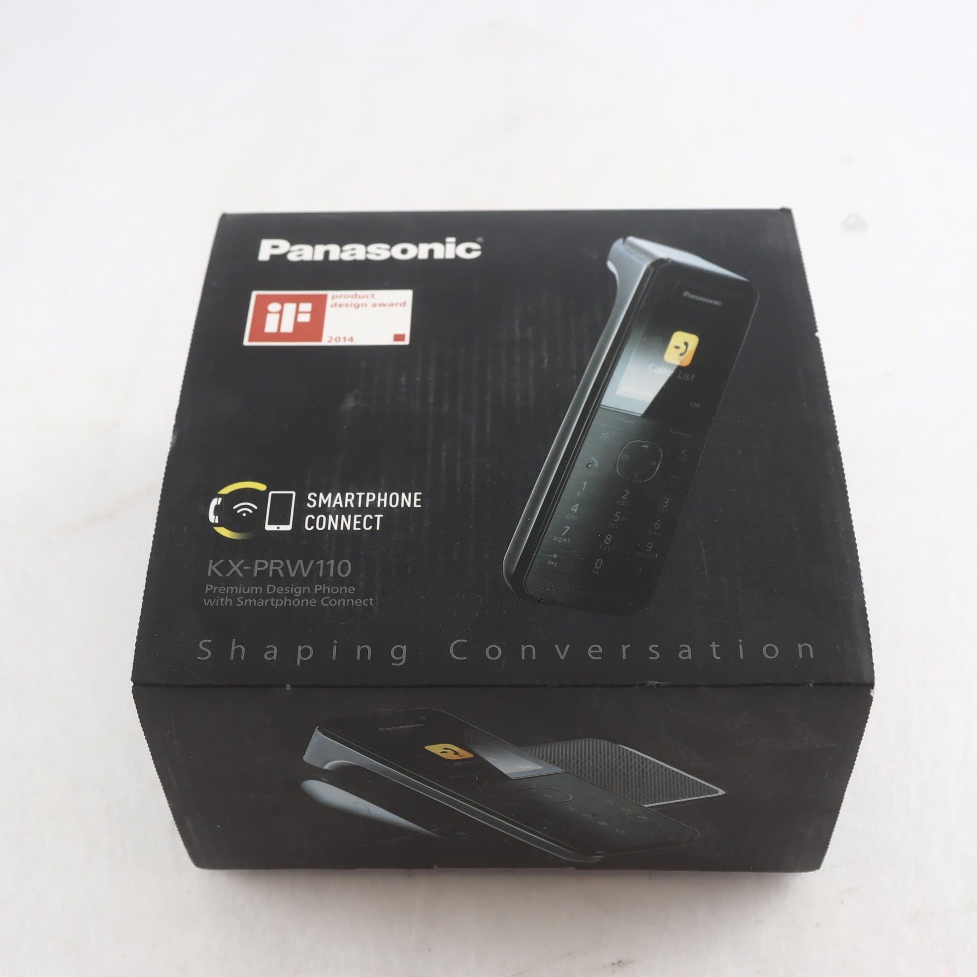 Telefon, Panasonic, smartphone connect