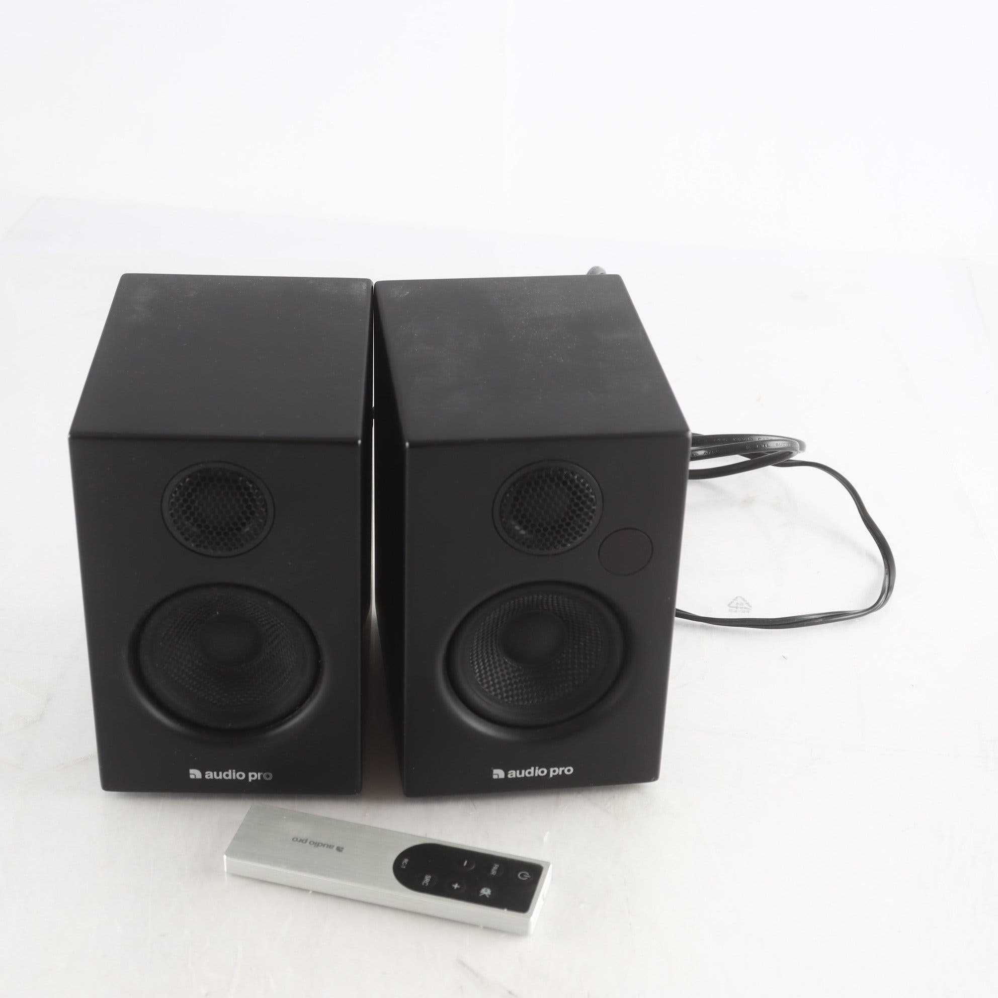 Högtalare, audio pro, Addon T8. Samfraktas ej.