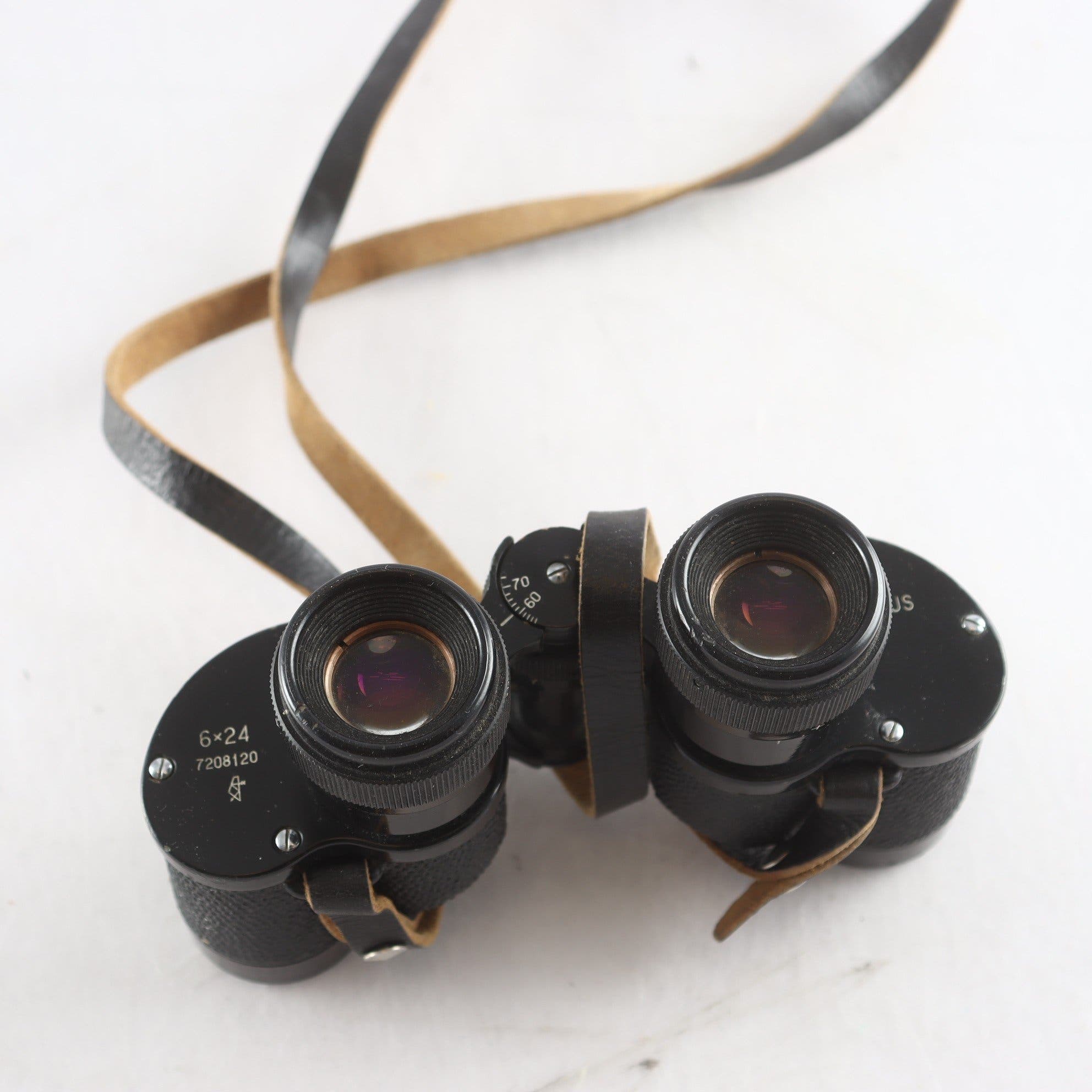 Kikare, Focus 6×24