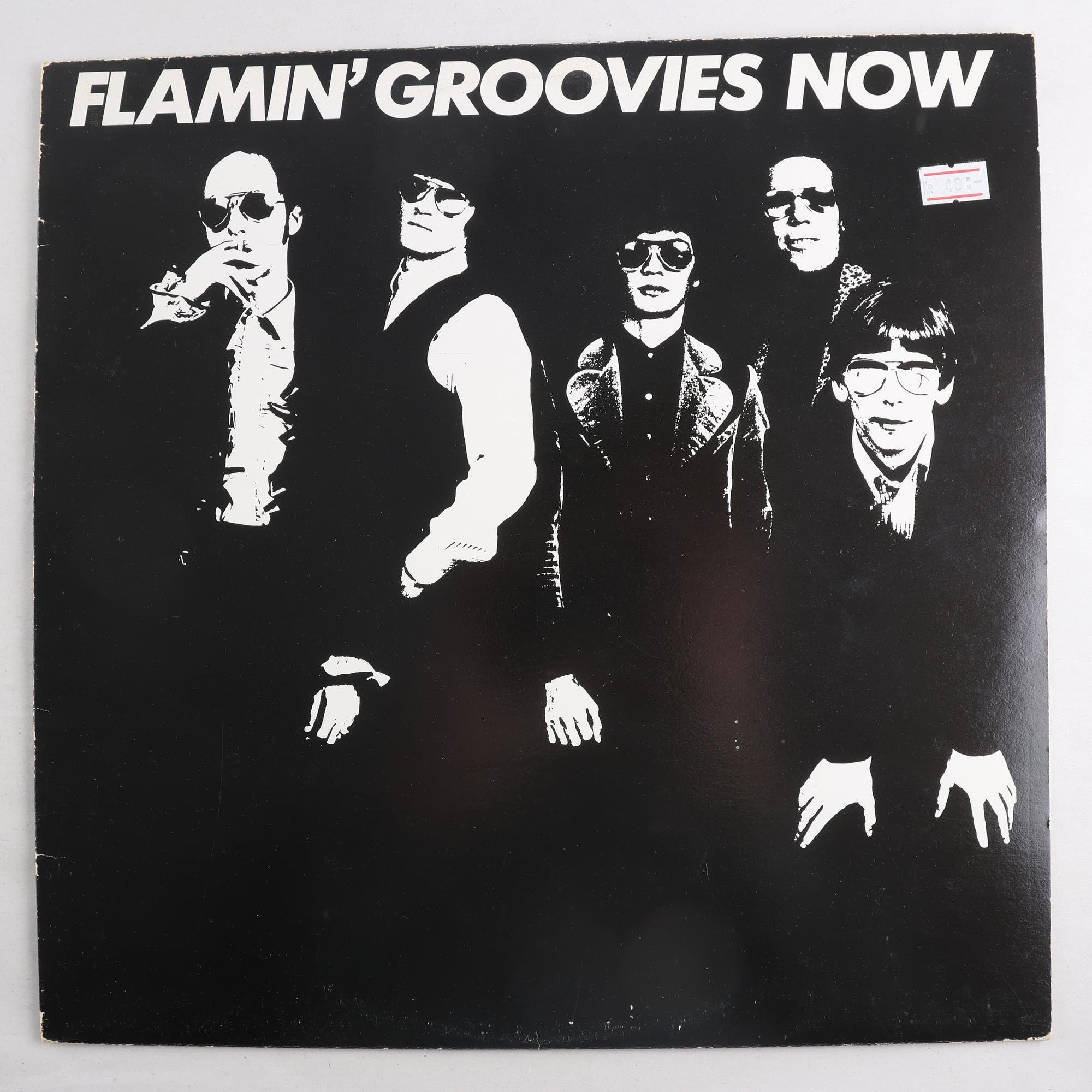 LP Flamin’ Groovies, Now