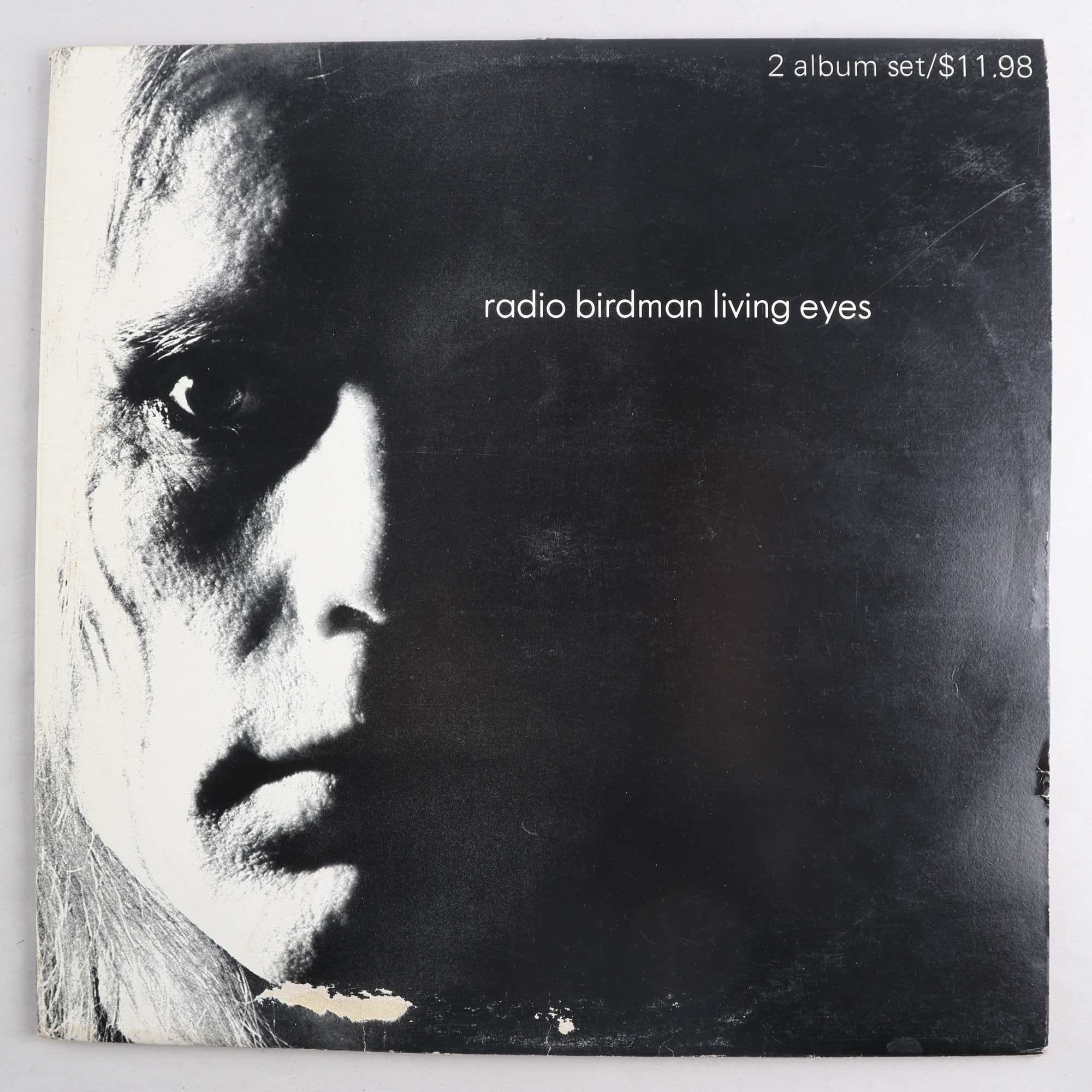 LP Radio Birdman, Living Eyes, Radios Appear (Overseas Version)