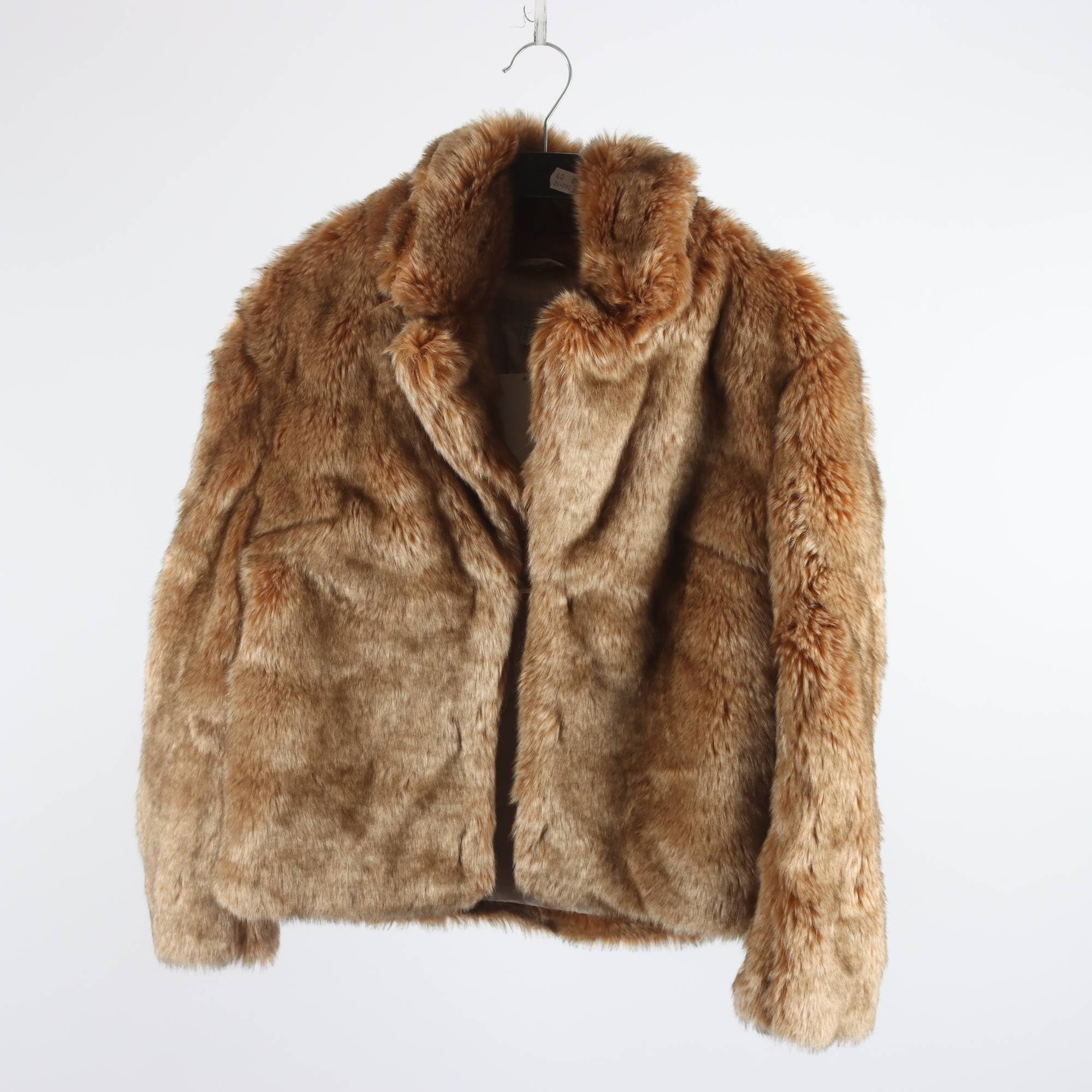 Fuskpäls, H&M, stl. 38