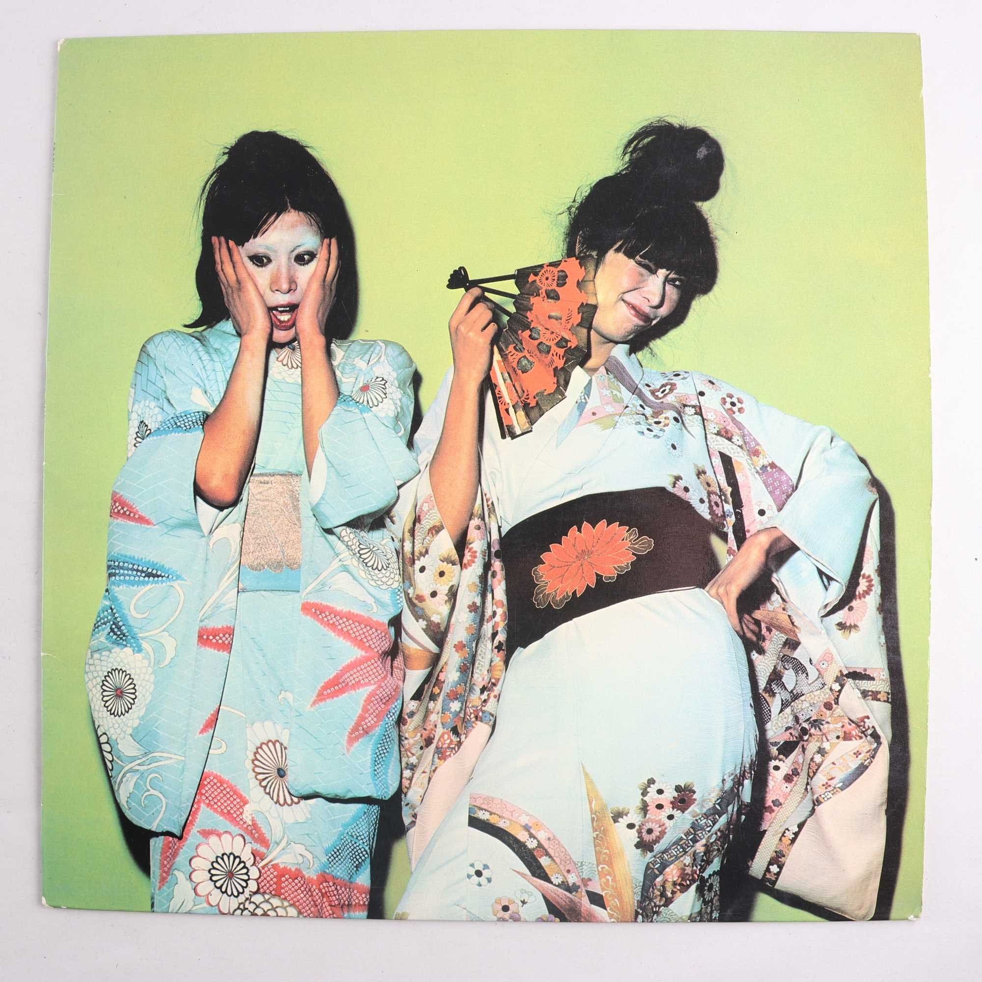 LP Sparks, Kimono My House