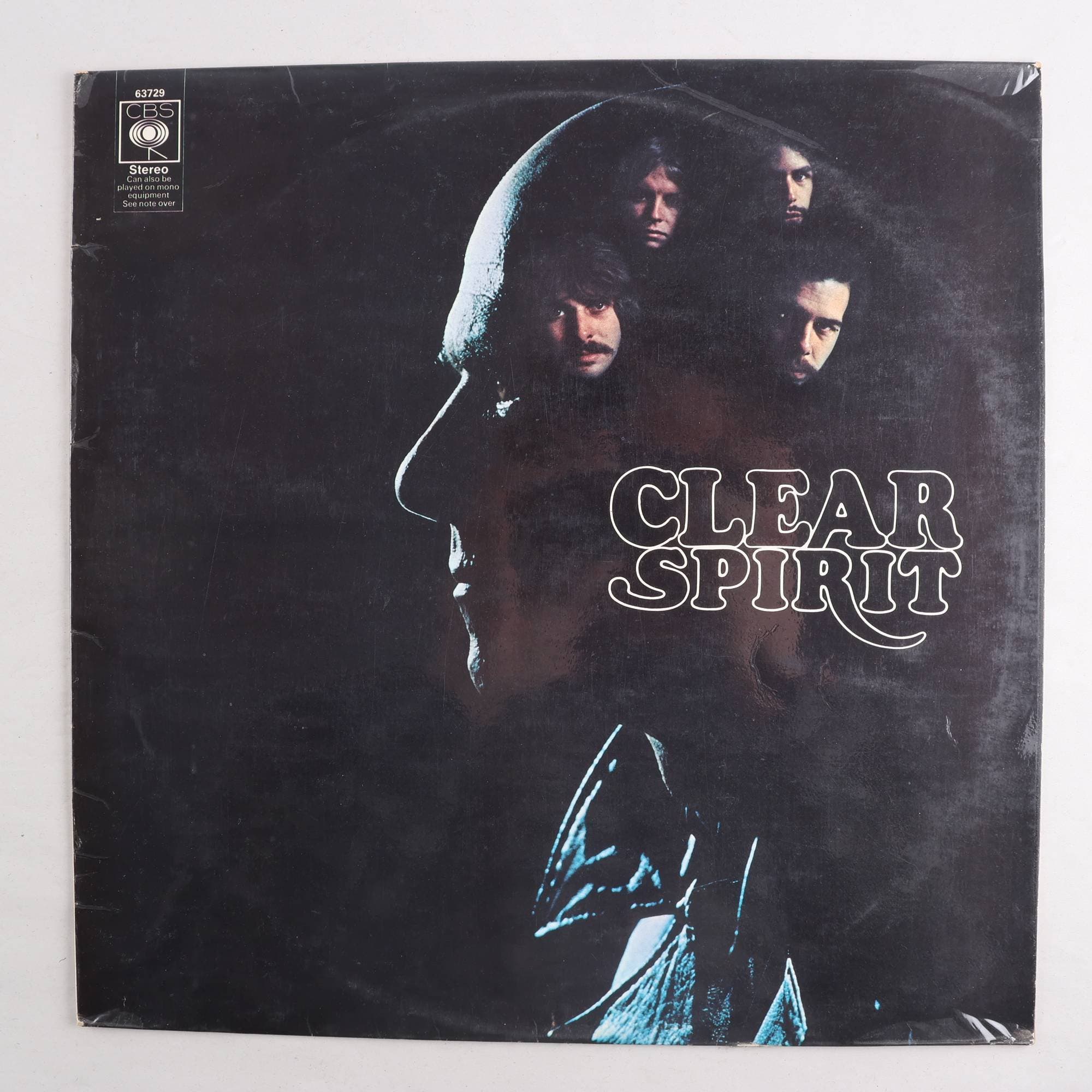 LP Spirit, Clear