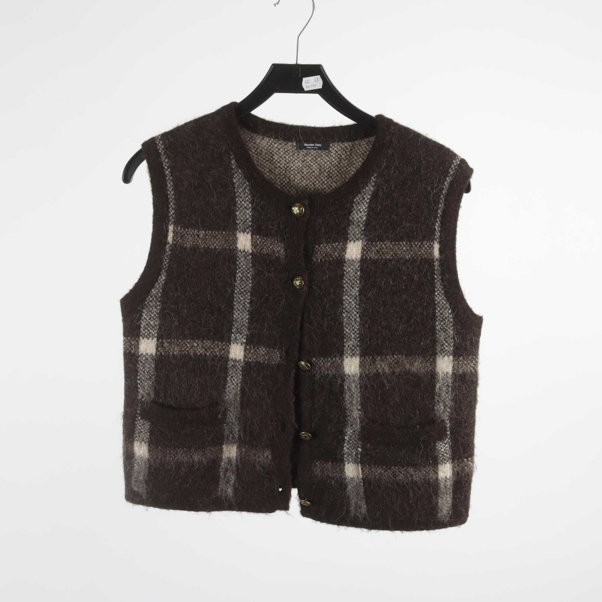 Väst, Massimo Dutti, stl. S