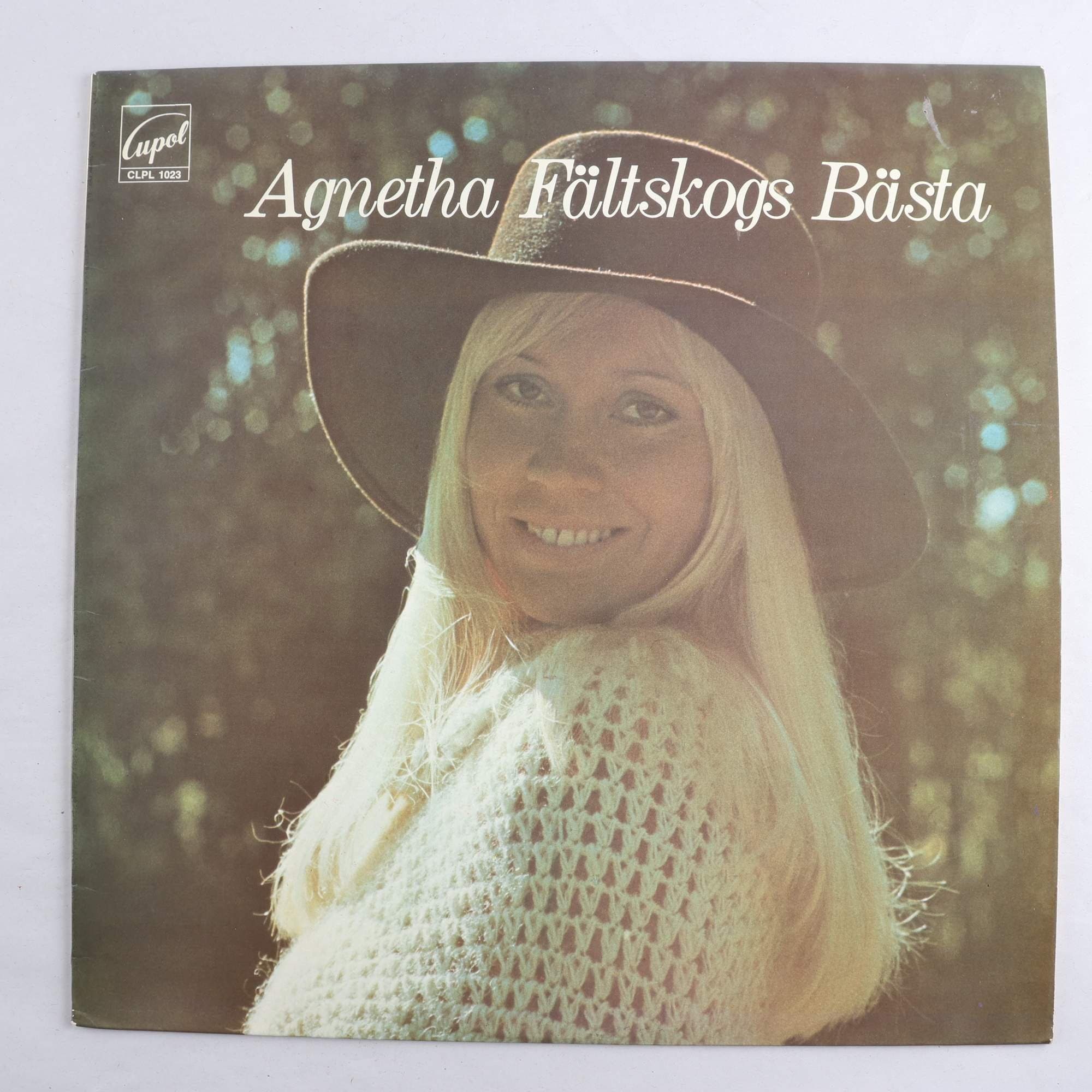 LP Agnetha Fältskog, Agnetha Fältskogs Bästa