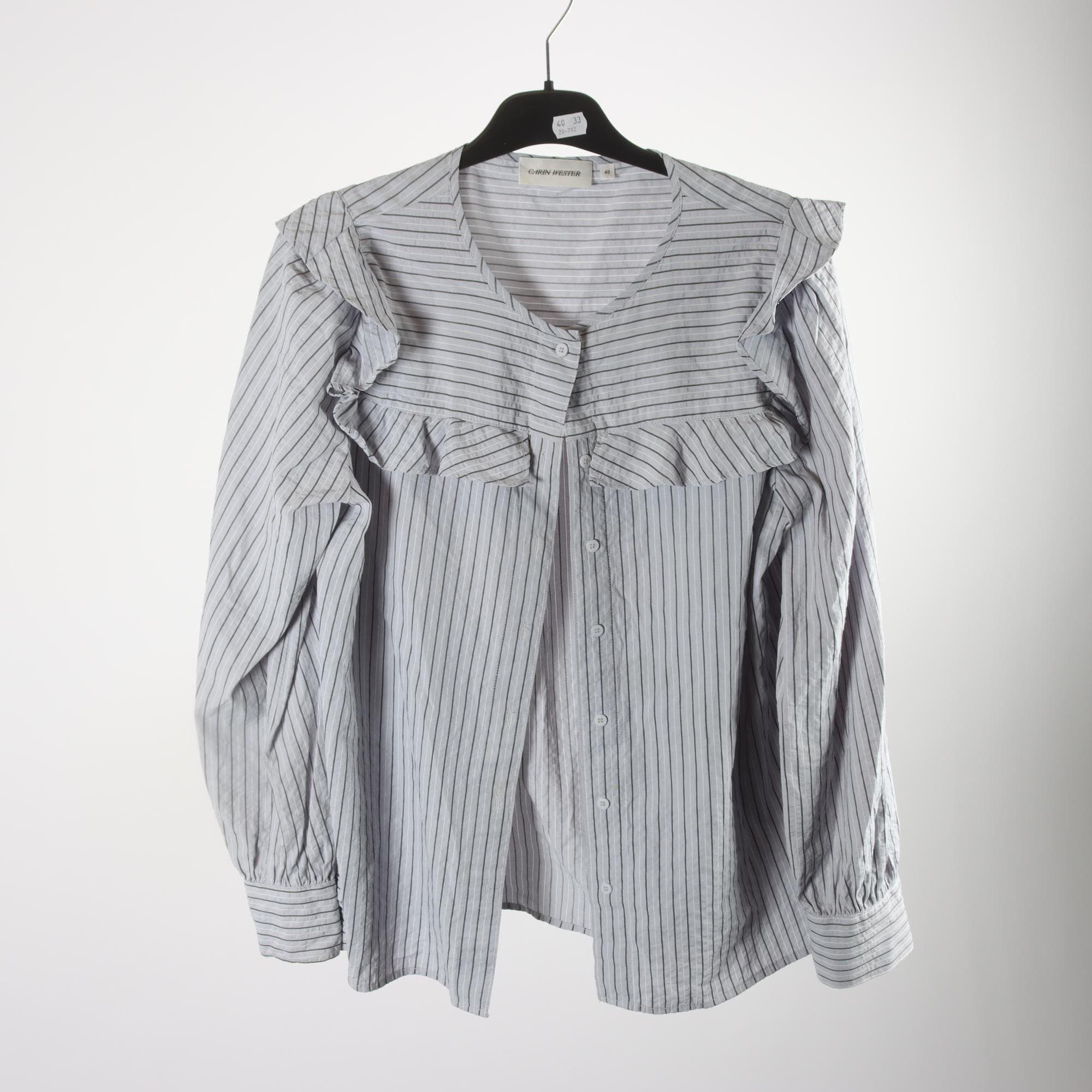 Blus, Carin Wester, stl. 40