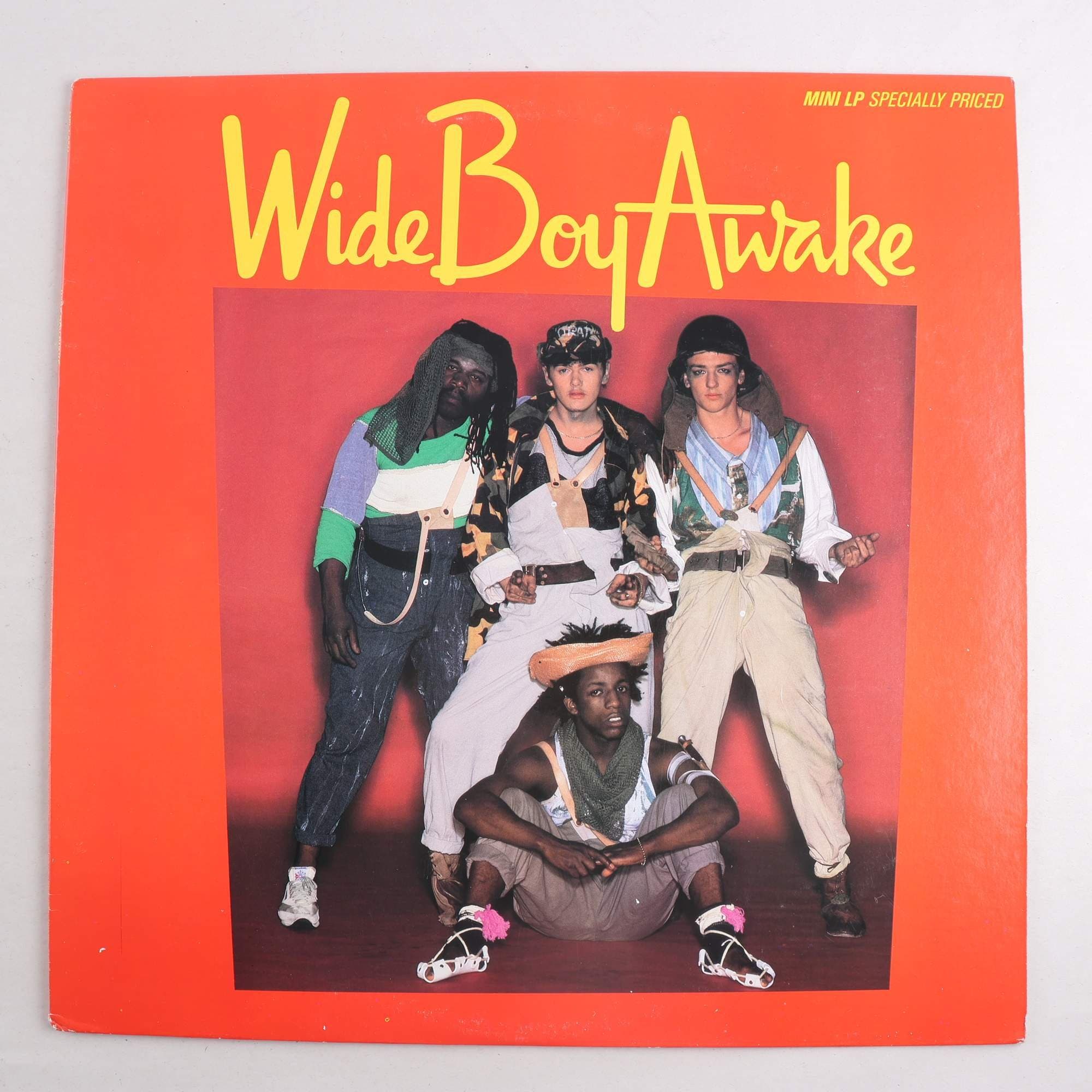 LP Wide Boy Awake