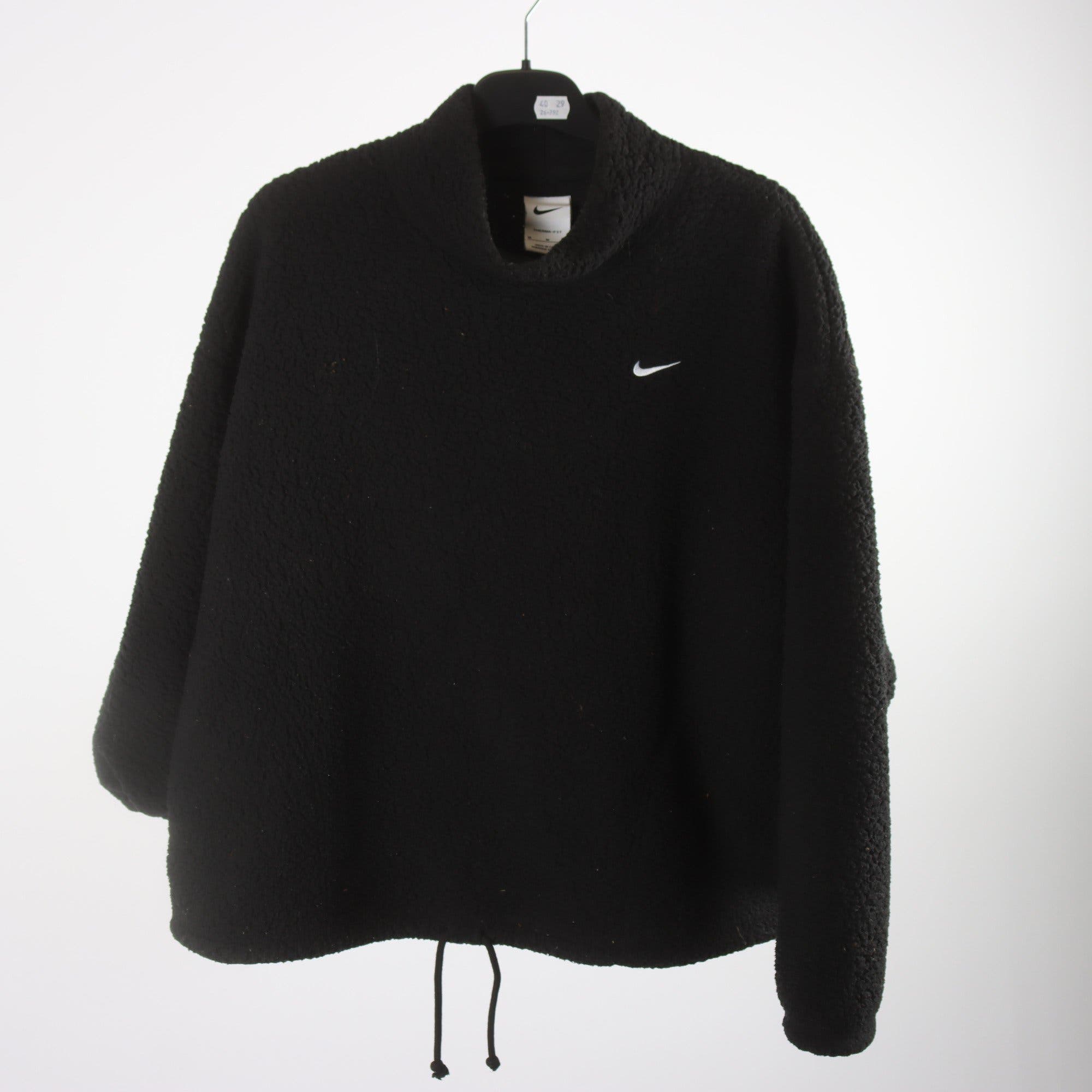 Fleecetröja, Nike, stl. M