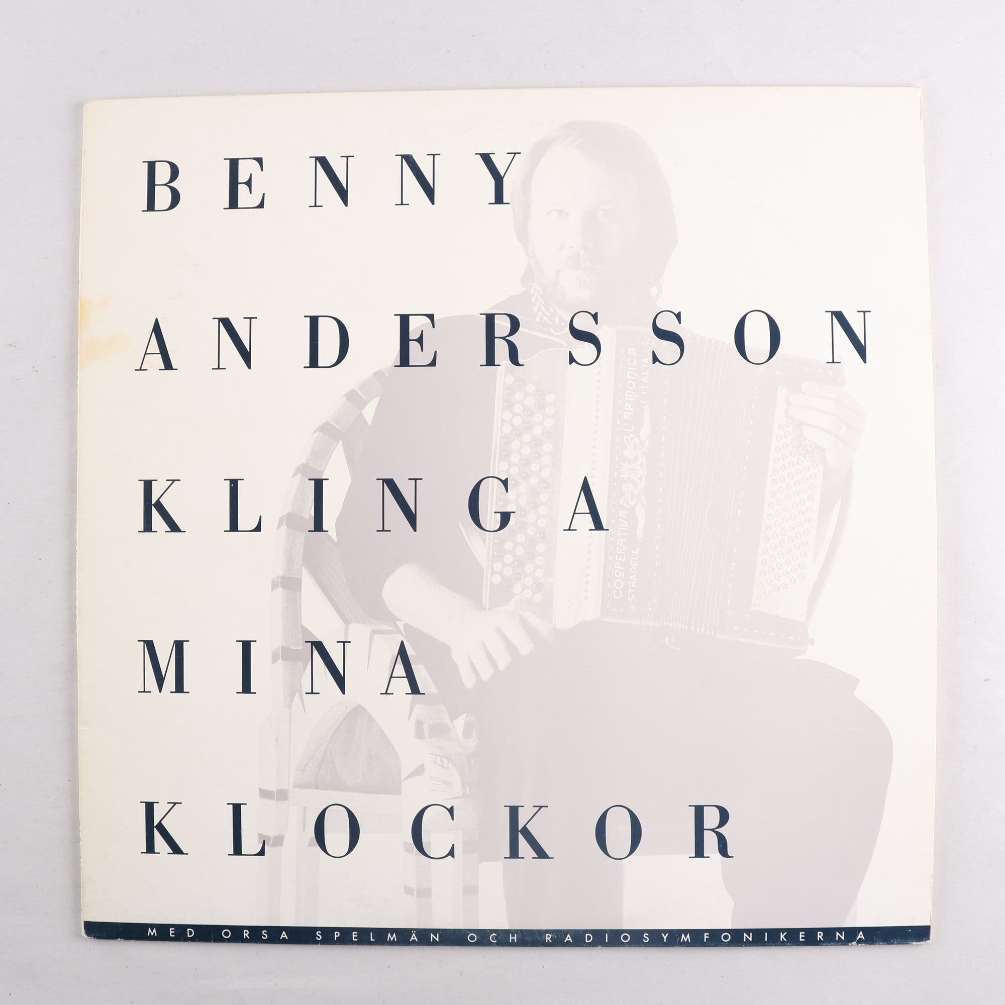 LP Benny Andersson, Klinga Mina Klockor