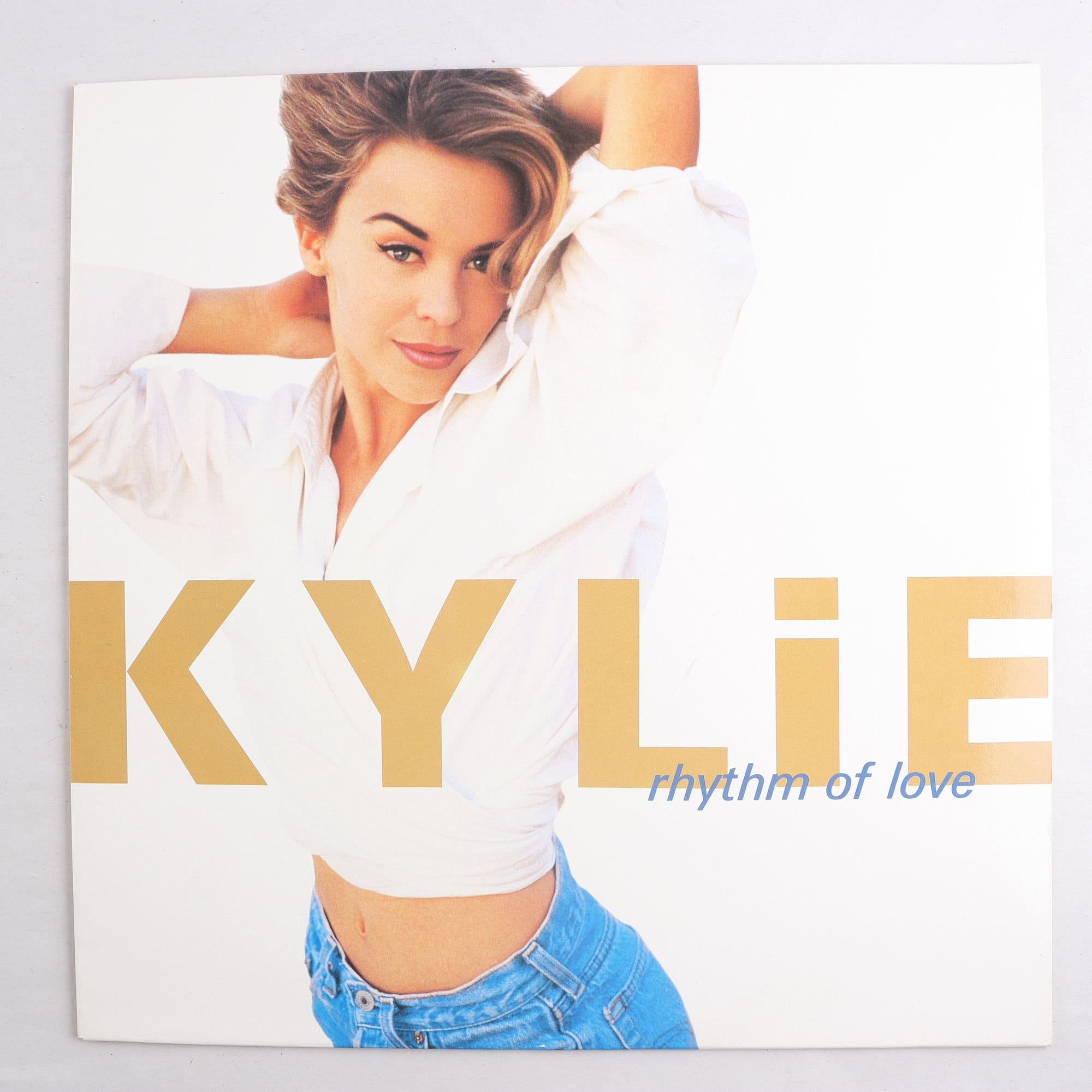LP Kylie Minogue, Rhytm Of Love